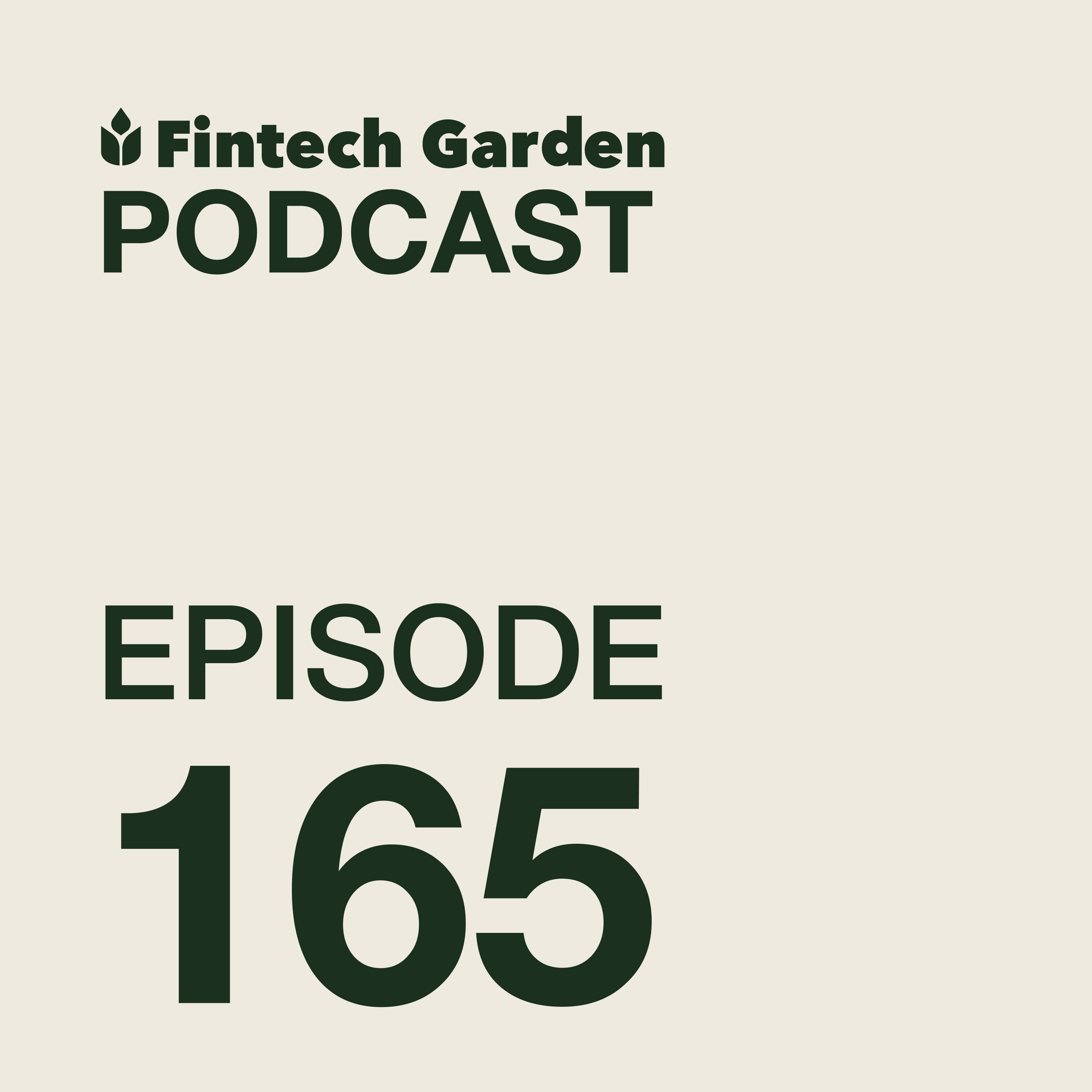 The Truth About the Current Fintech Talent Shortage, with Nadia Edwards-Dashti | FG Podcast 165 episode artwork