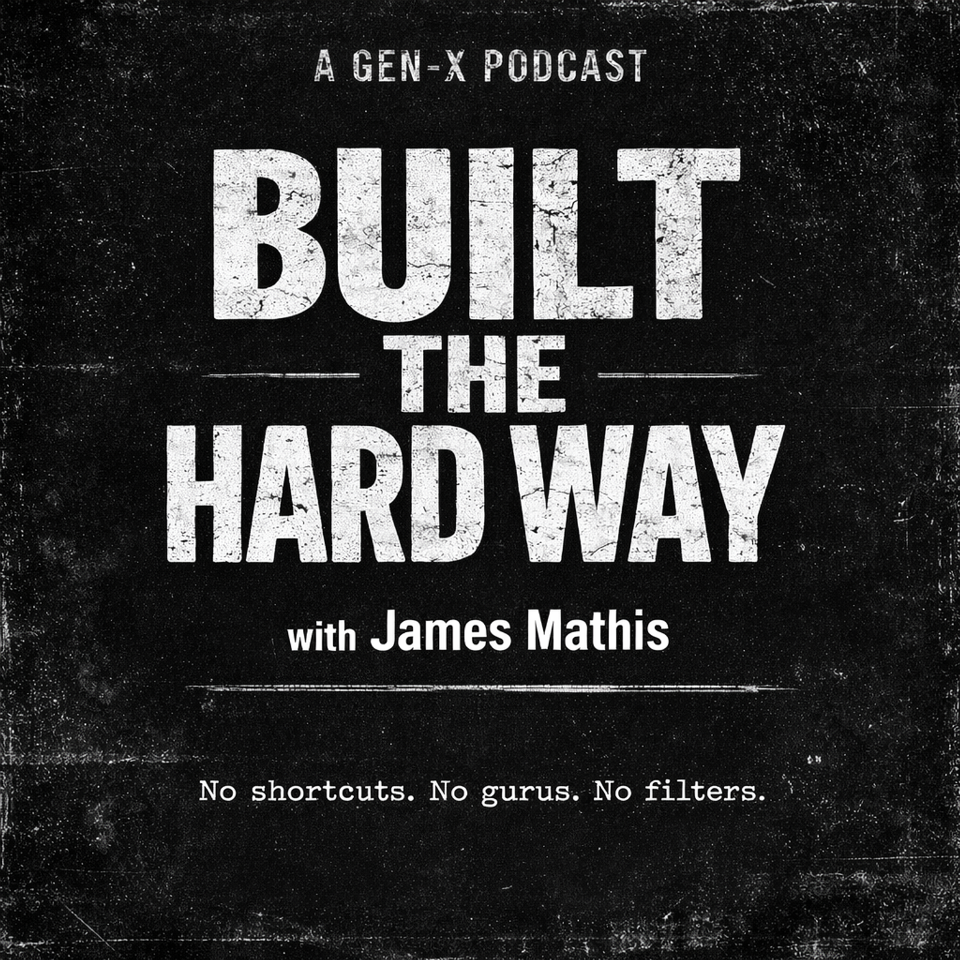 Built the Hard Way