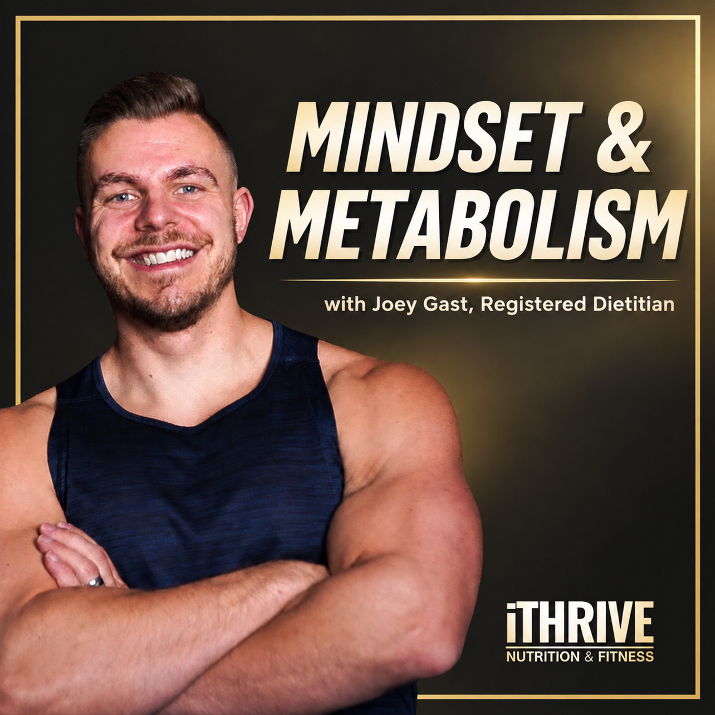 The Mindset and Metabolism Podcast