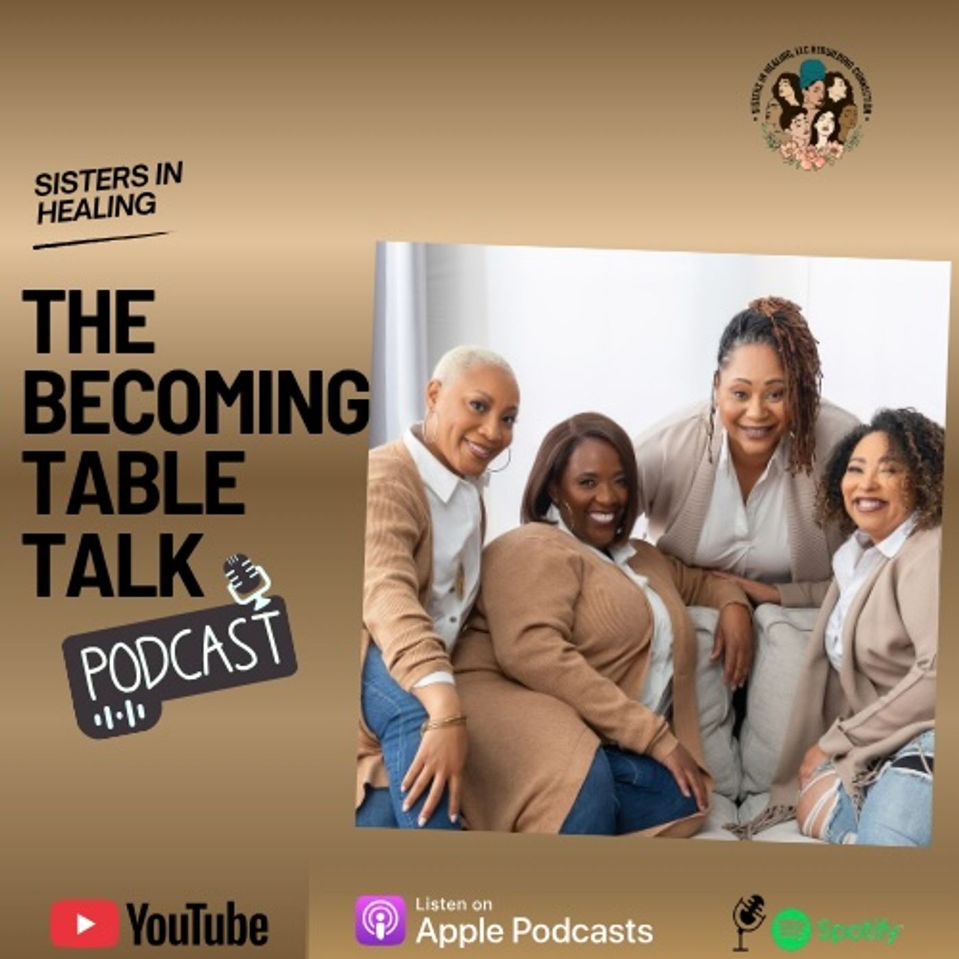 The Becoming Table Talk