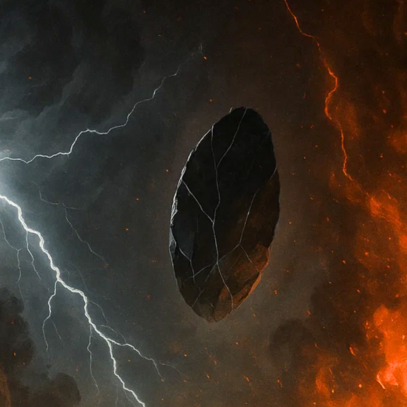 The First War | Divine Battles from Greece, Norse, Aztec & Hindu Mythology episode artwork