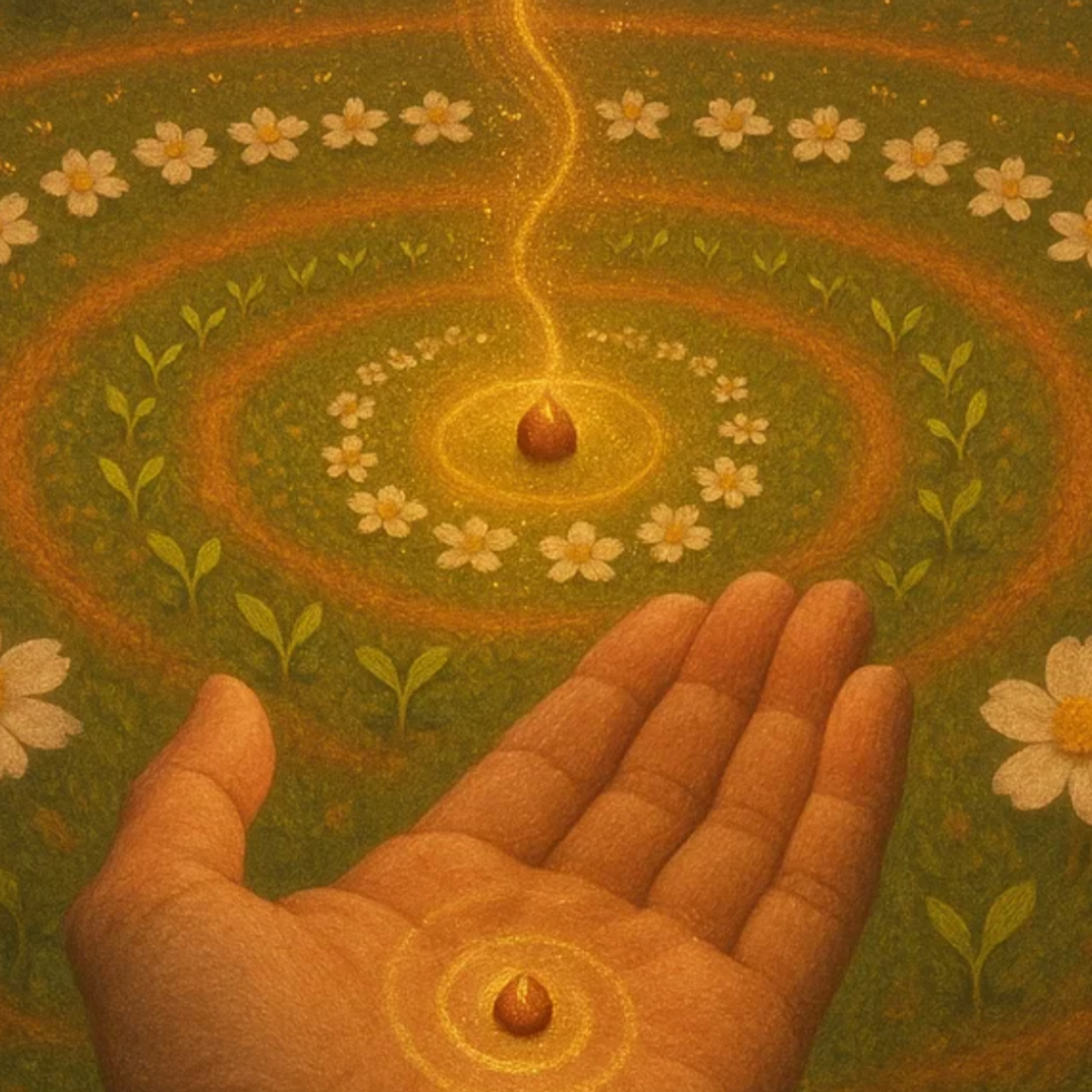 The Seed Again | The Circle That Never Truly Ends episode artwork
