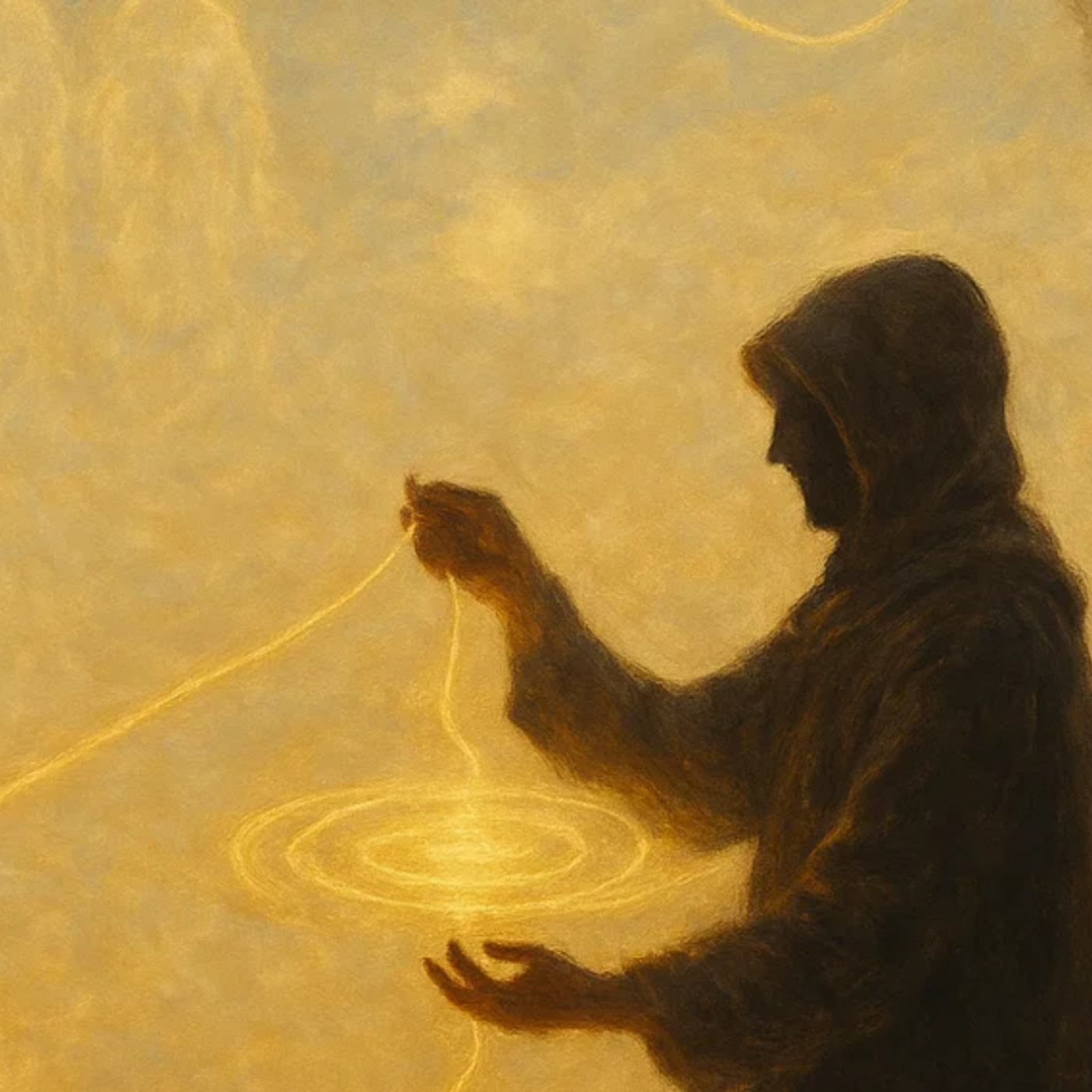 The Fate Makers | Weavers of Destiny from Greece, Norse, Baltic & Roman Tradition episode artwork