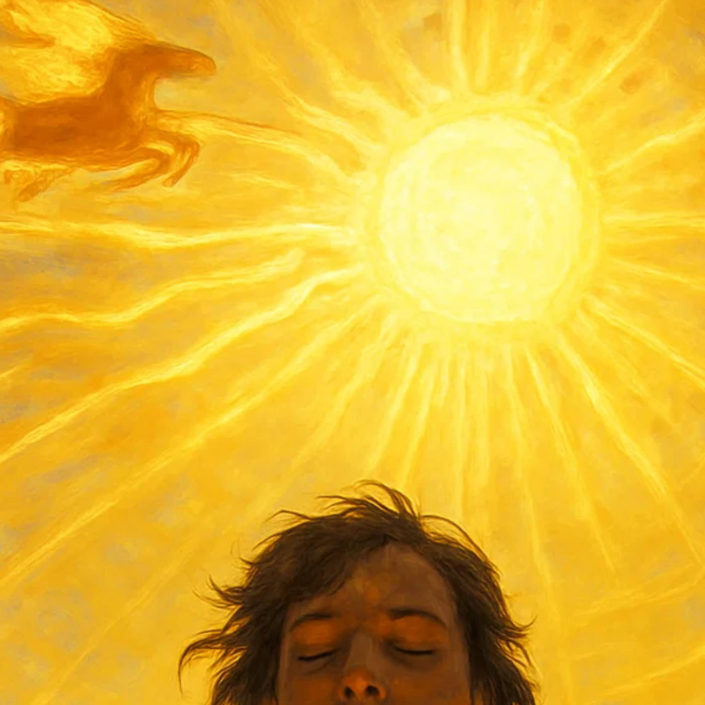 The Heat | Helios, Surya & the Sacred Power of Pressure episode artwork
