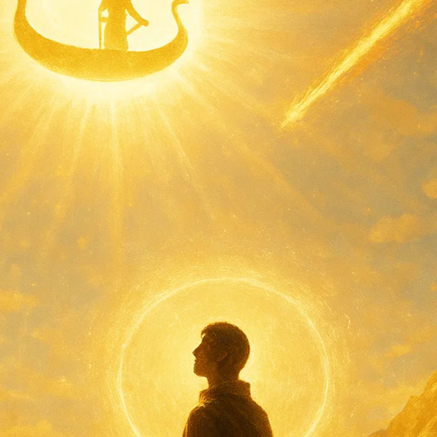 The Solar King | Sun Gods, Divine Authority, and the Light That Sustains the World episode artwork