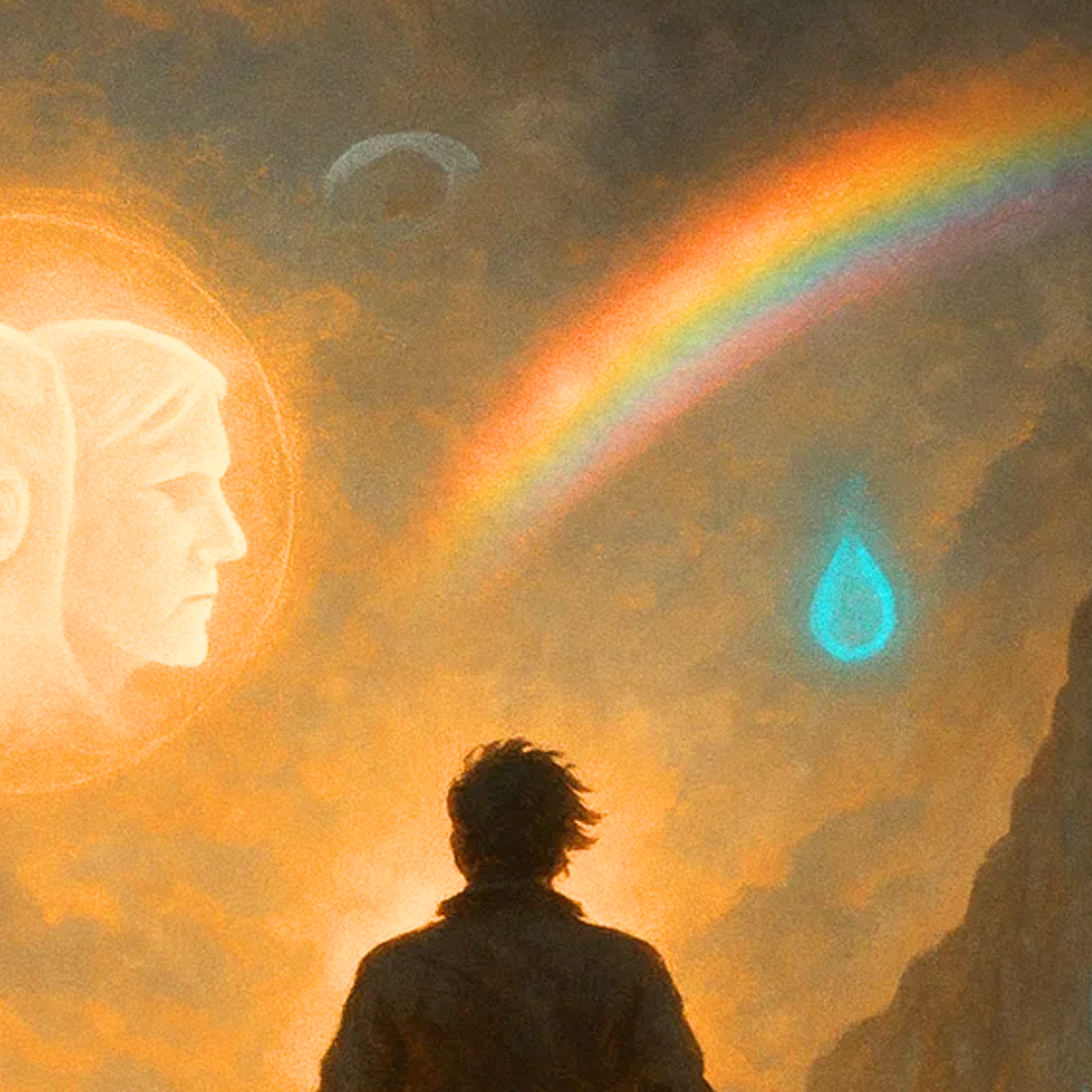 The Guardian | The Hero Becomes the Watchman episode artwork