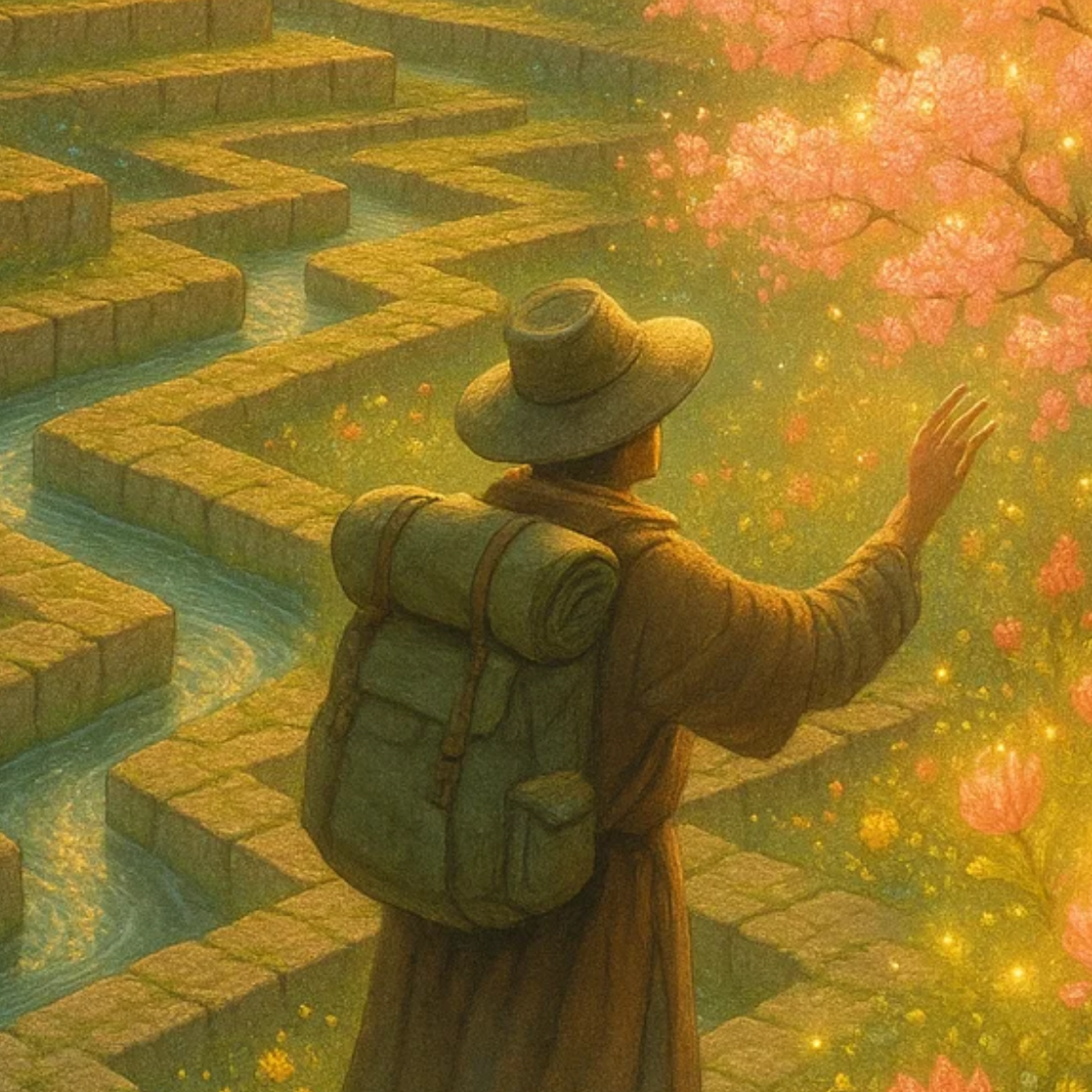 The Gardens | Sacred Myths of Cultivation, Beauty, and Care episode artwork