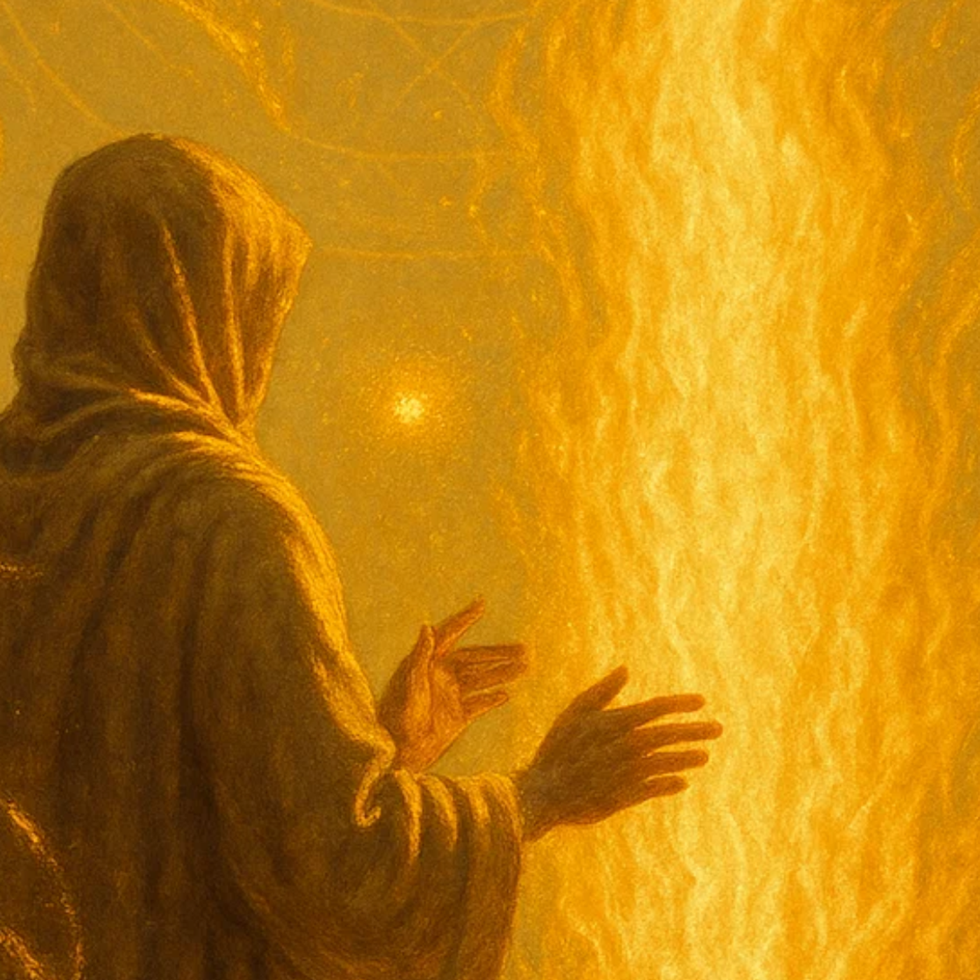 The Holy Fire | Sacred Flames, Purification, and Eternal Hearths in World Mythology episode artwork