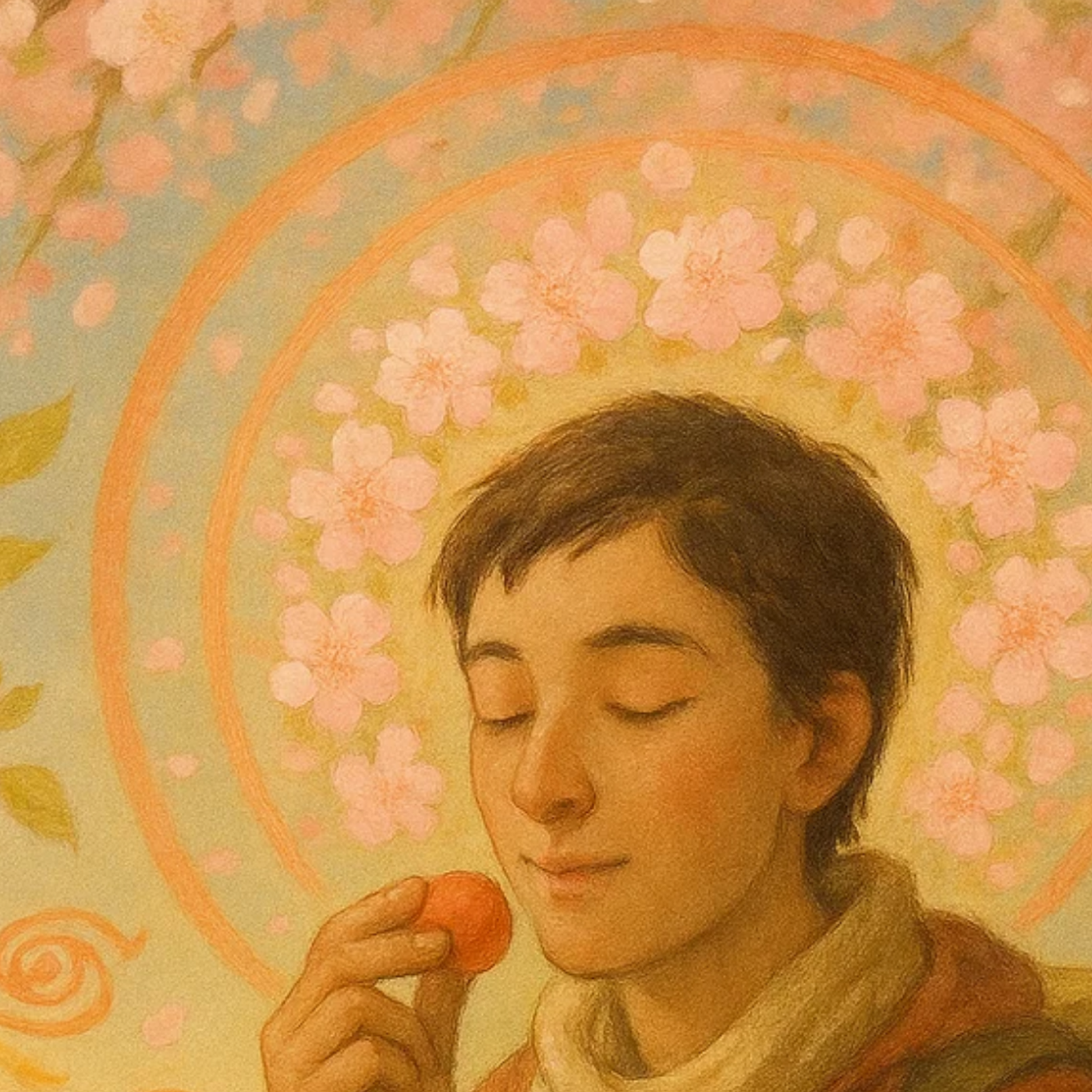The Softness | He Xiangu, Demeter, Persian Roses, and the Fertility of Gentleness episode artwork