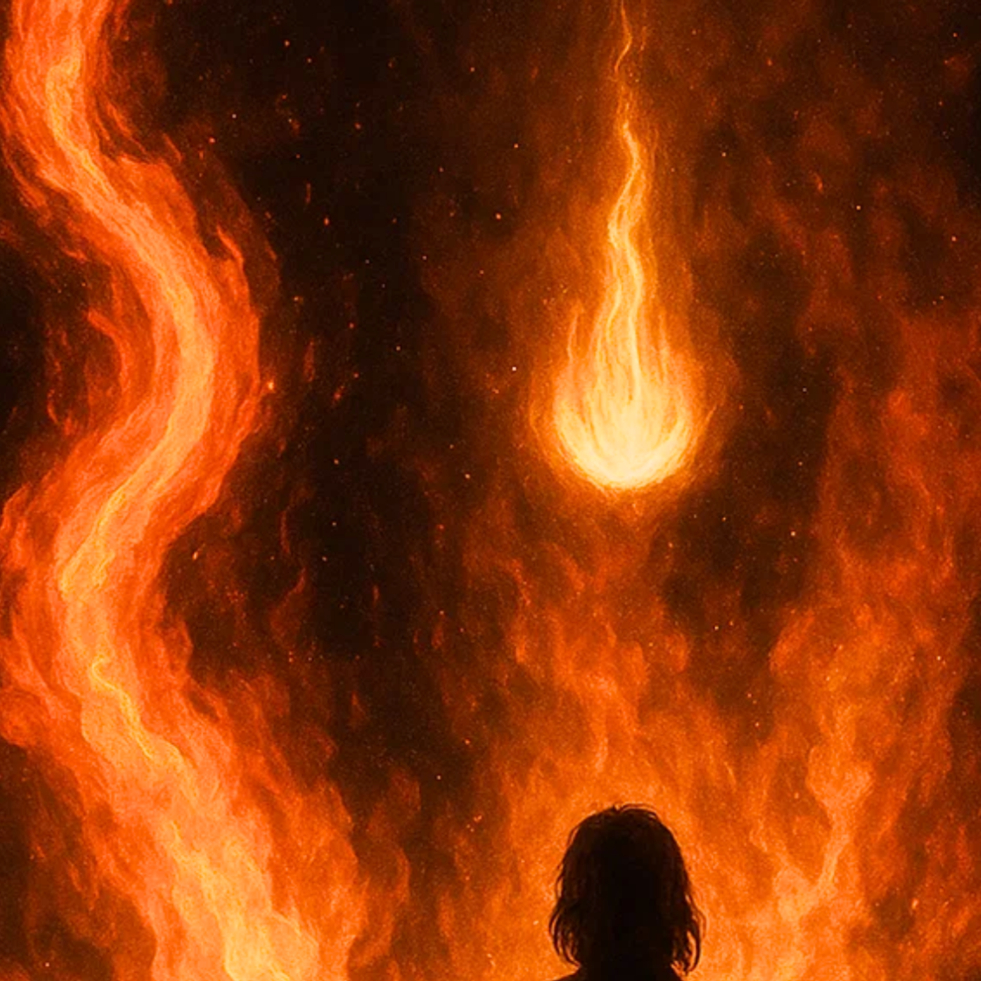 The Fire Lords | Sacred Flames from Hindu, Hawaiian, Zoroastrian & Slavic Traditions episode artwork