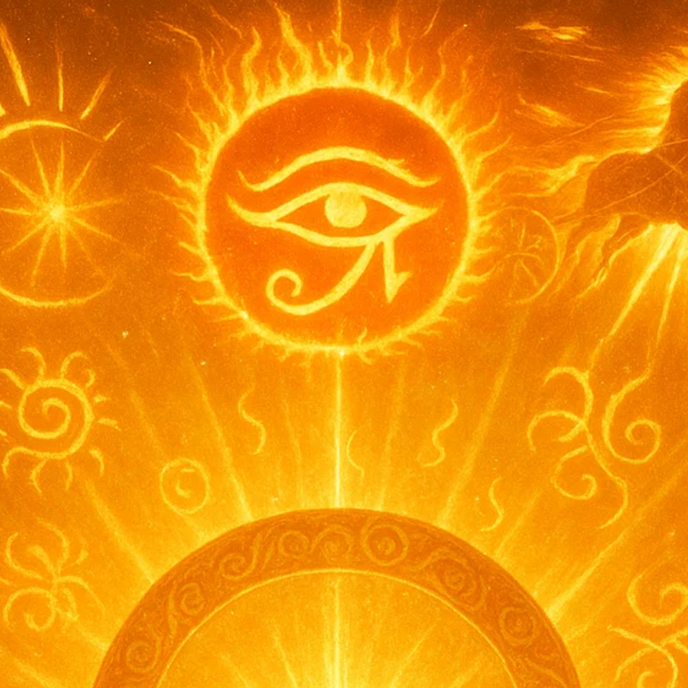 The Blaze | Sacred Mirrors, the Eye of Ra & the Power to Shine episode artwork