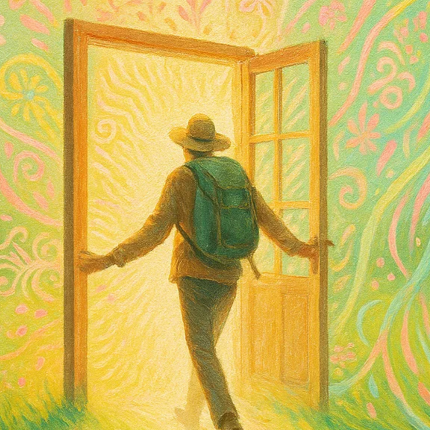 The Renewal | The Doorway Into New Beginnings episode artwork