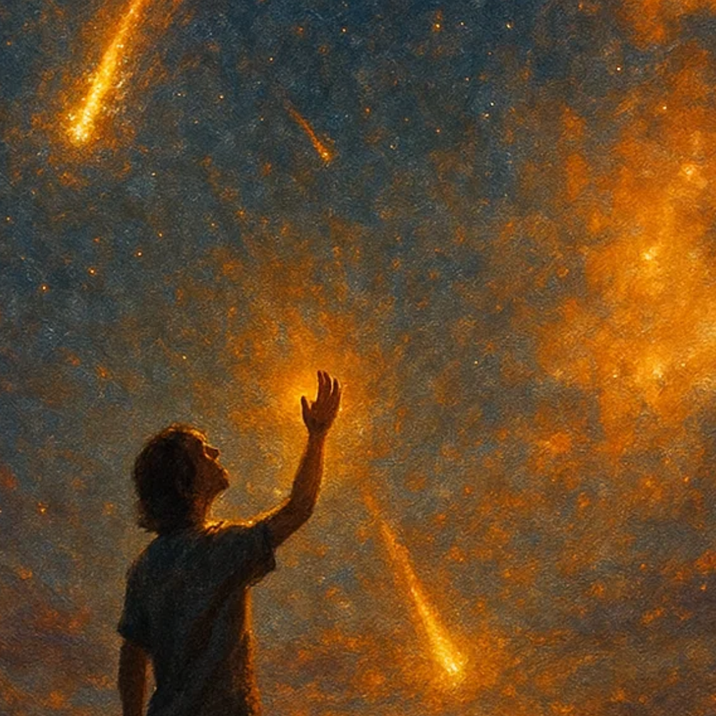 The Signal | Fire From the Sky, Celestial Omens, and Messages From Beyond episode artwork