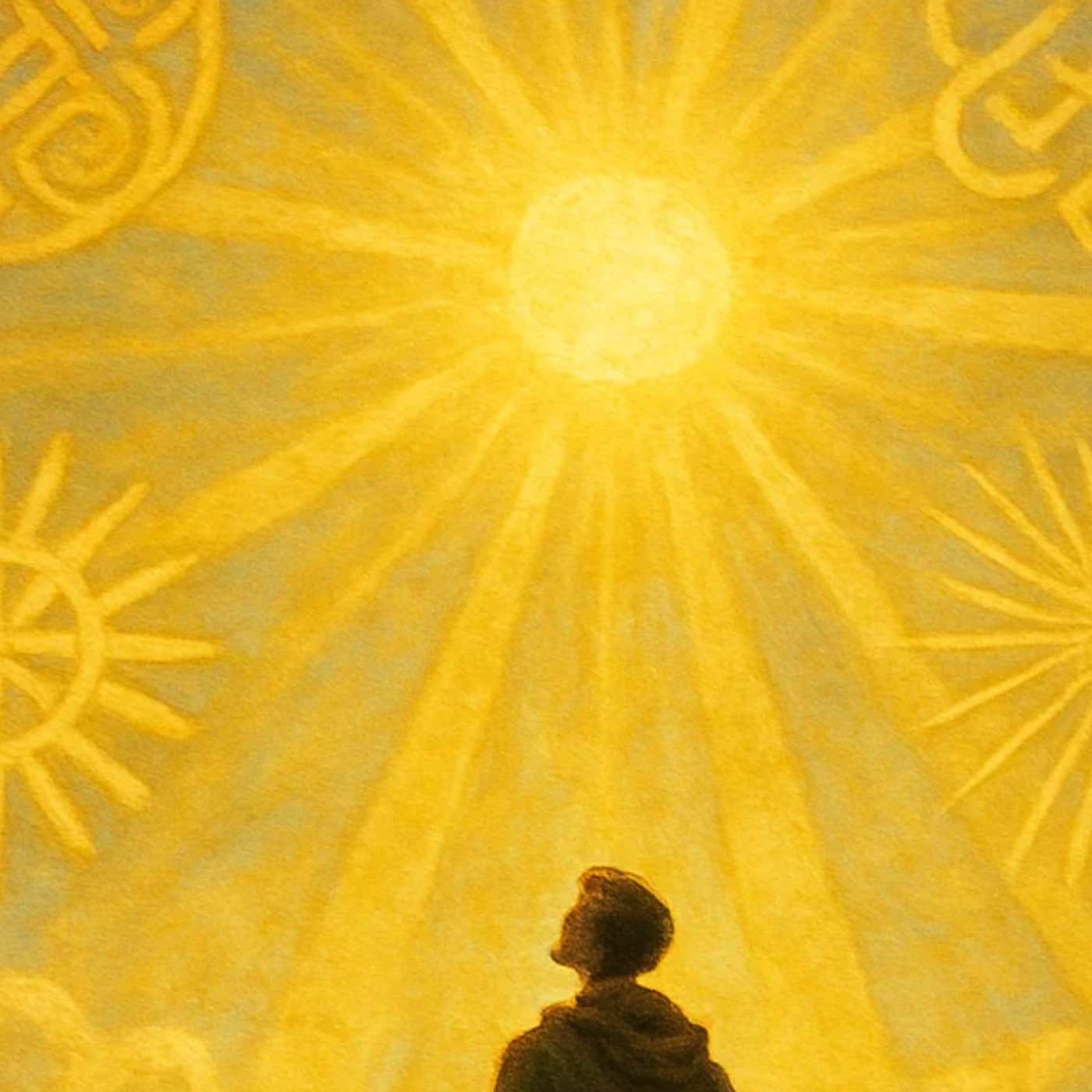 The Sun | Life Turns Toward Light — Inti, Aten & Solar Myths episode artwork