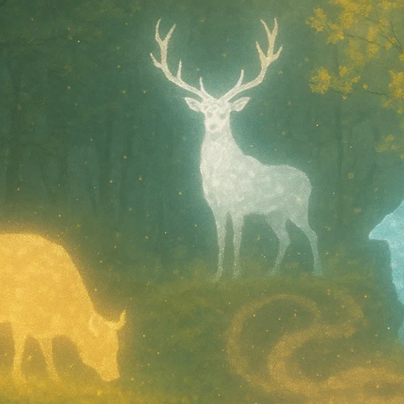 The Animals | Sacred Creatures and the Wisdom of Spirit Guides episode artwork