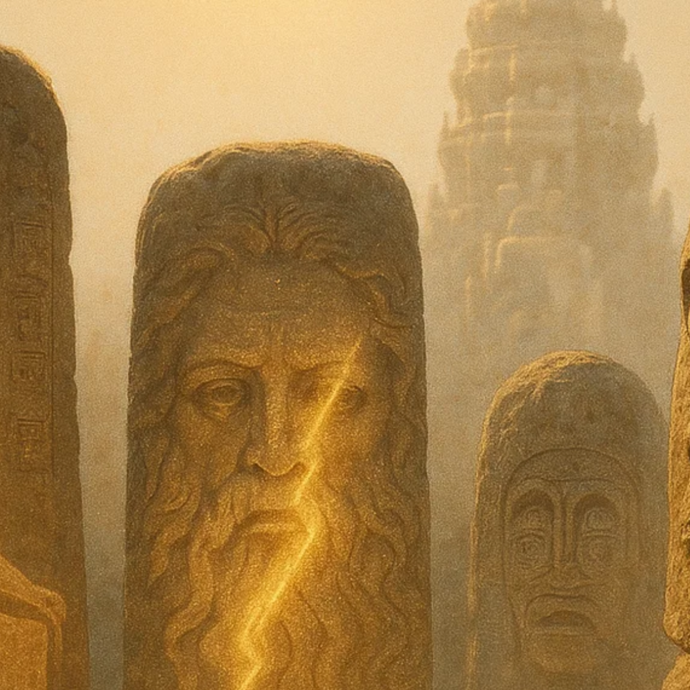 The Idols | Sacred Images Across Ancient Civilizations episode artwork