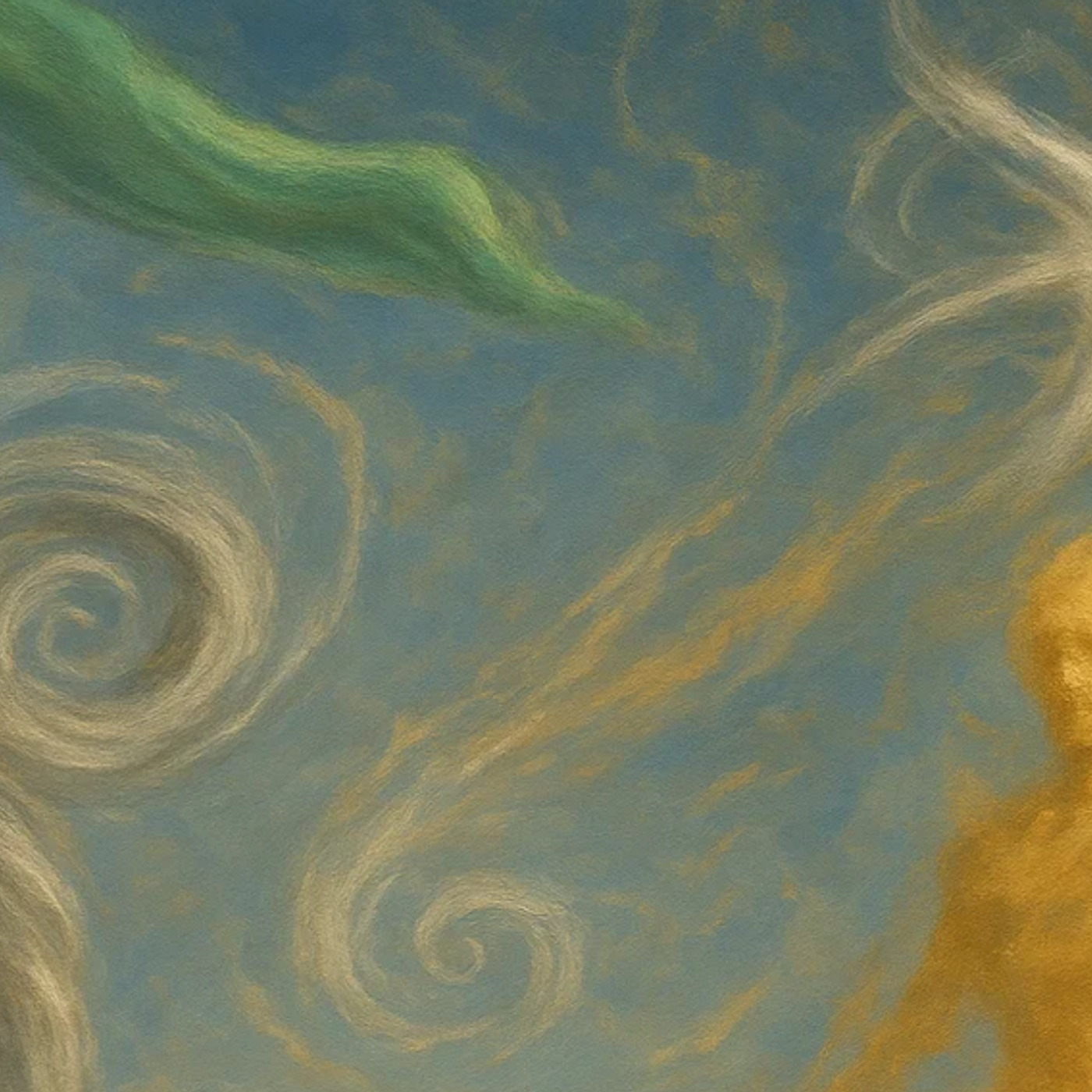 The Wind Gods | Divine Messengers from Greece, Japan, Navajo & Celtic Tradition episode artwork