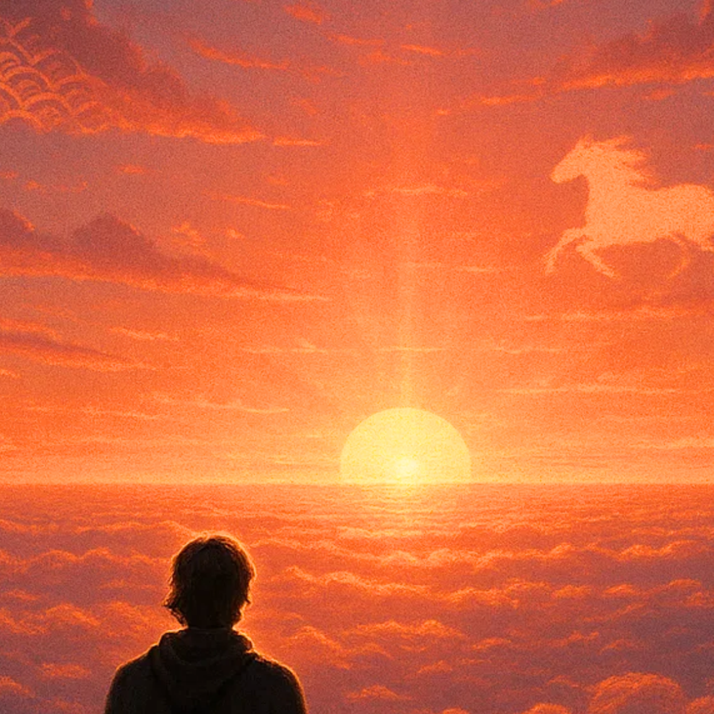 The Horizon | Hiroshima Taro, Antara, Kupe & Lemminkäinen episode artwork
