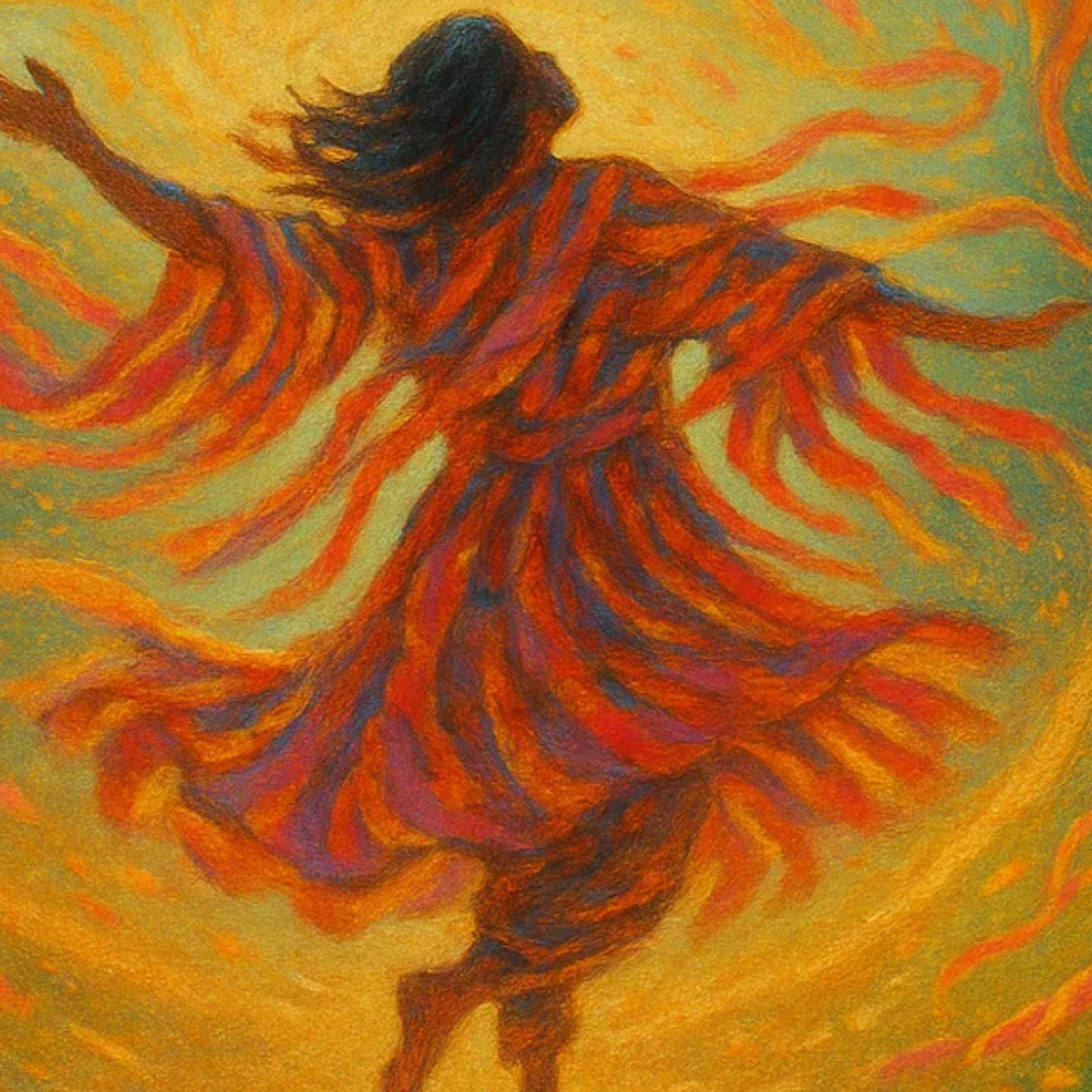 The Dance | Shiva Nataraja, Egungun, Pachamama, & the Rhythm of Creation episode artwork