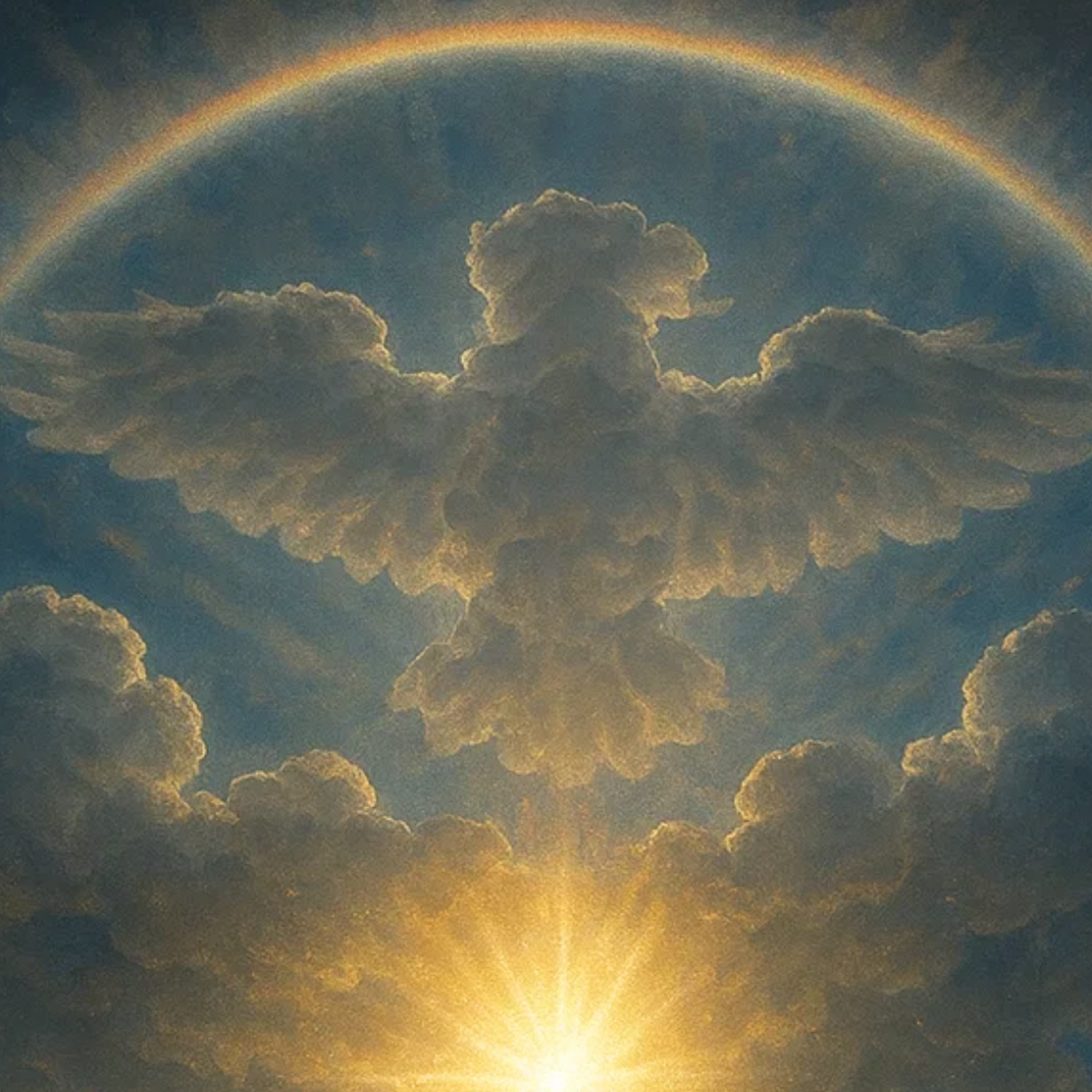 The Sky Fathers | Supreme Gods from Greece, Rome, the Inca & Polynesia episode artwork