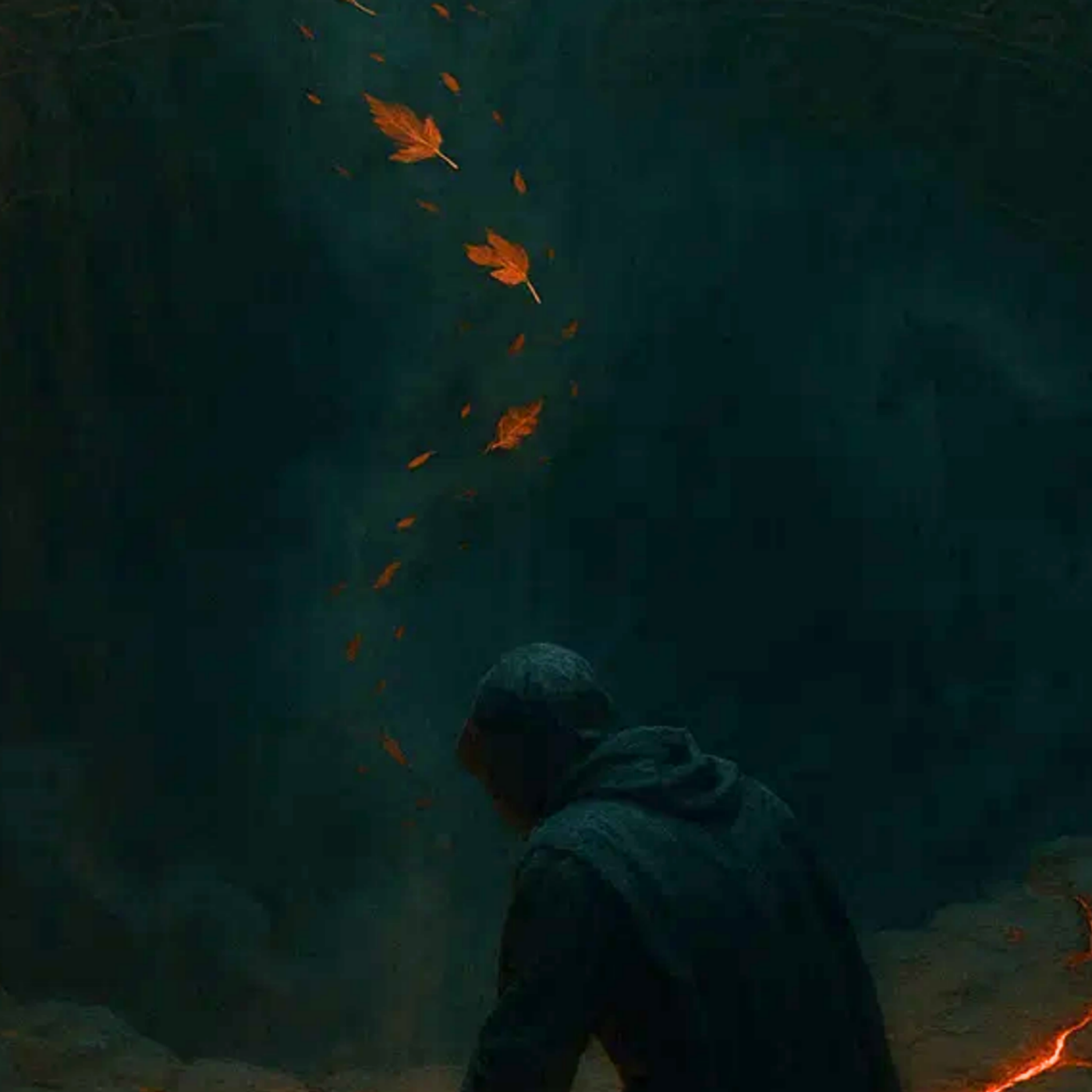🌑🕳️ THE PIT | FALLING TEACHES episode artwork