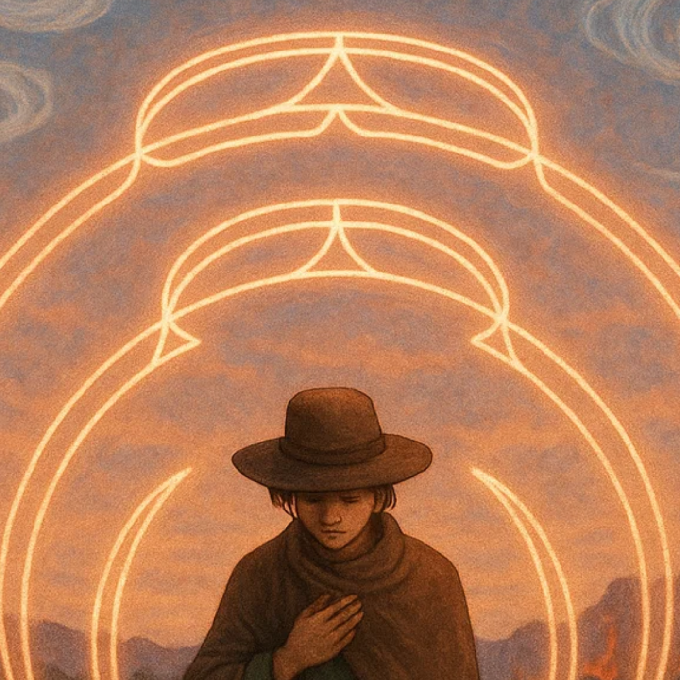 The Womb | Myths of Sacred Birth, Creation, and Gestation episode artwork