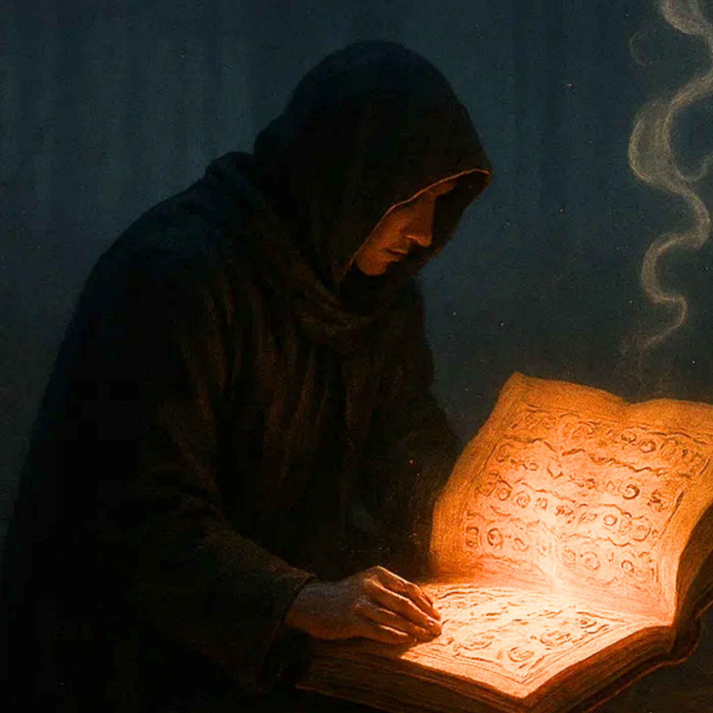 📖🔮 THE BOOK | SECRETS HIDDEN BETWEEN THE PAGES episode artwork