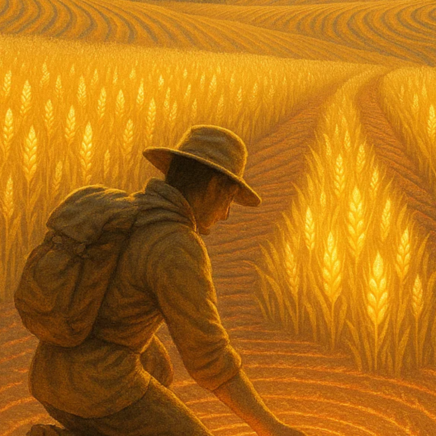 The Fields | Agricultural Myths of Abundance and Sacred Labor episode artwork