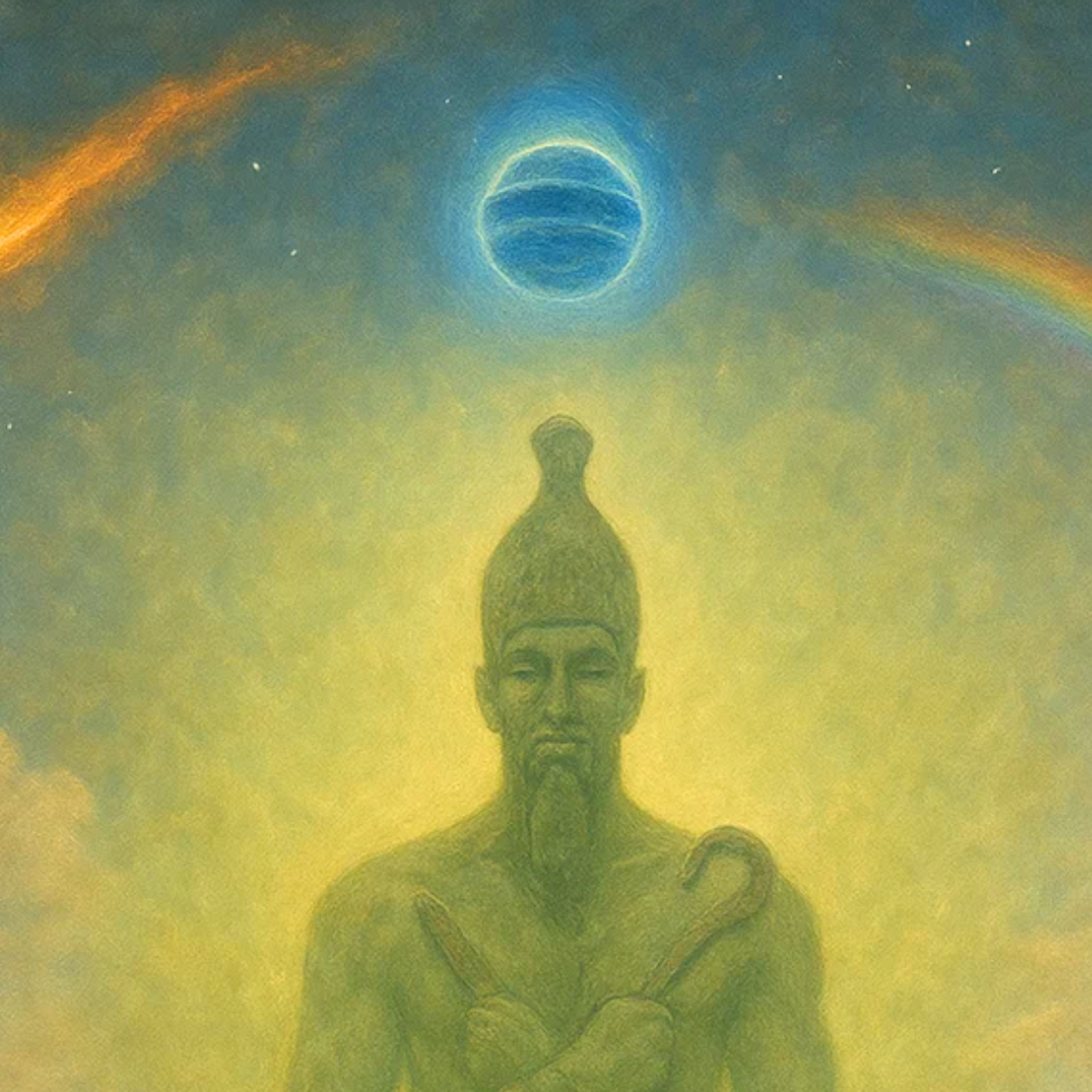 The New Age | Renewal and Rebirth in World Mythology episode artwork