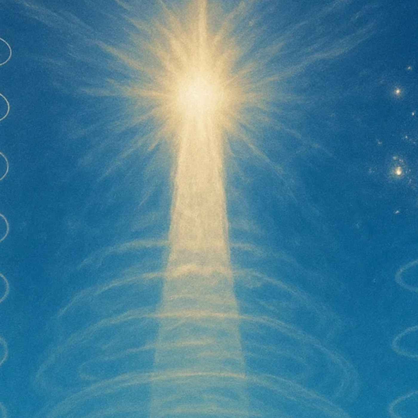 The Heavens | Cosmic Realms from Norse, Buddhist, Aztec & Islamic Tradition episode artwork