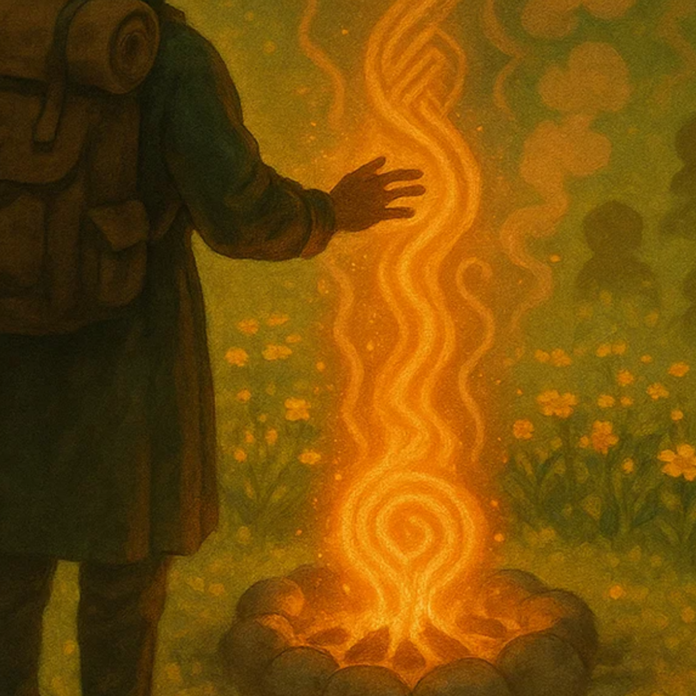 The Hearth | Fire, Shelter, and the Sacred Meaning of Home episode artwork