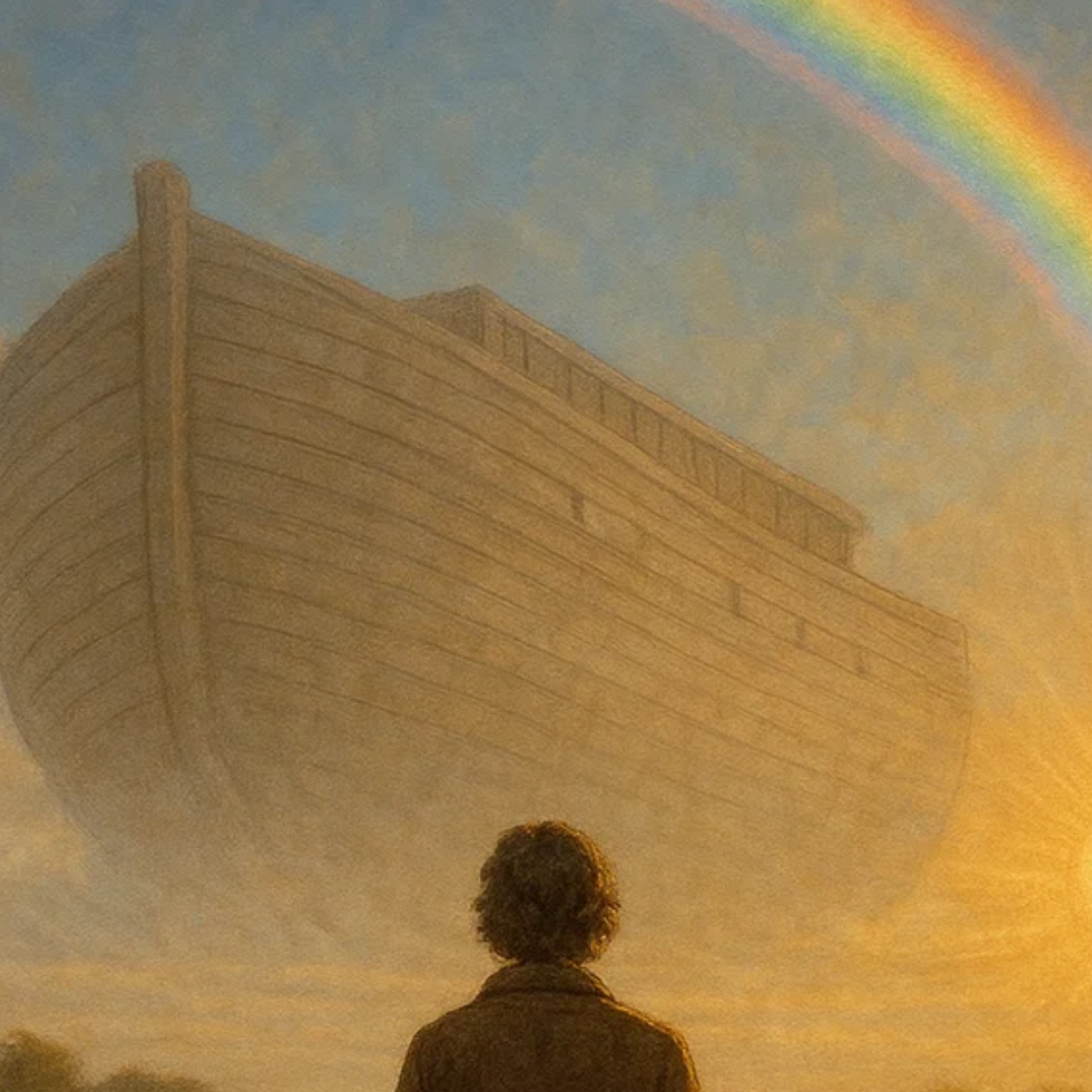The Covenant | Divine Promises Across World Mythology episode artwork