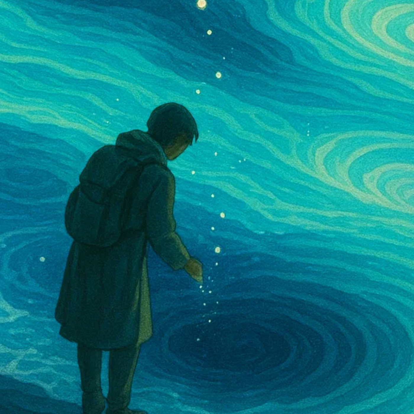 The Waters | From Depths, Life Rises — Nun, Olokun, Ilmatar & Creation Seas episode artwork