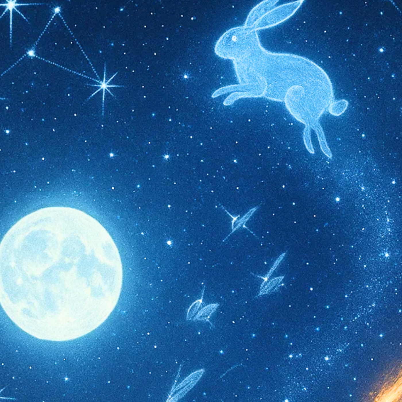 The Celestial Gate | Selene, Máni & Messages Written Across the Sky episode artwork