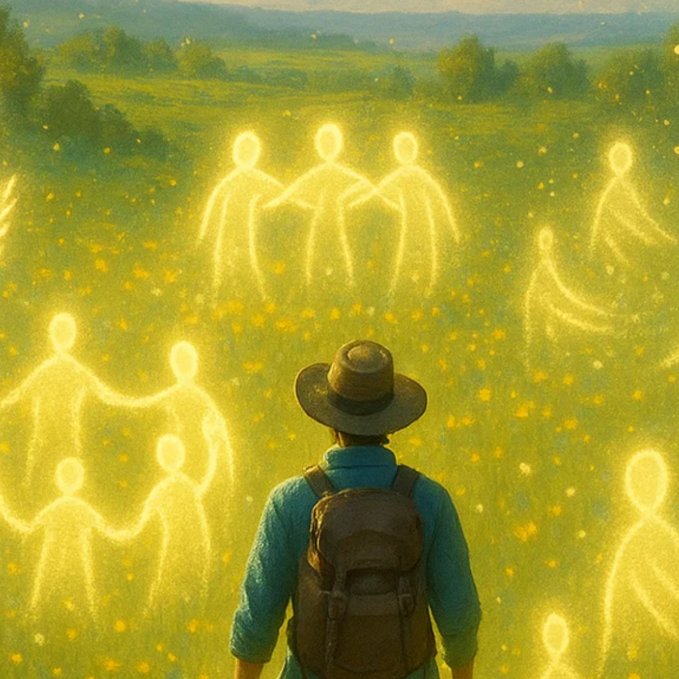 The People | Villages, Kinship, and the Sacred Web of Community episode artwork