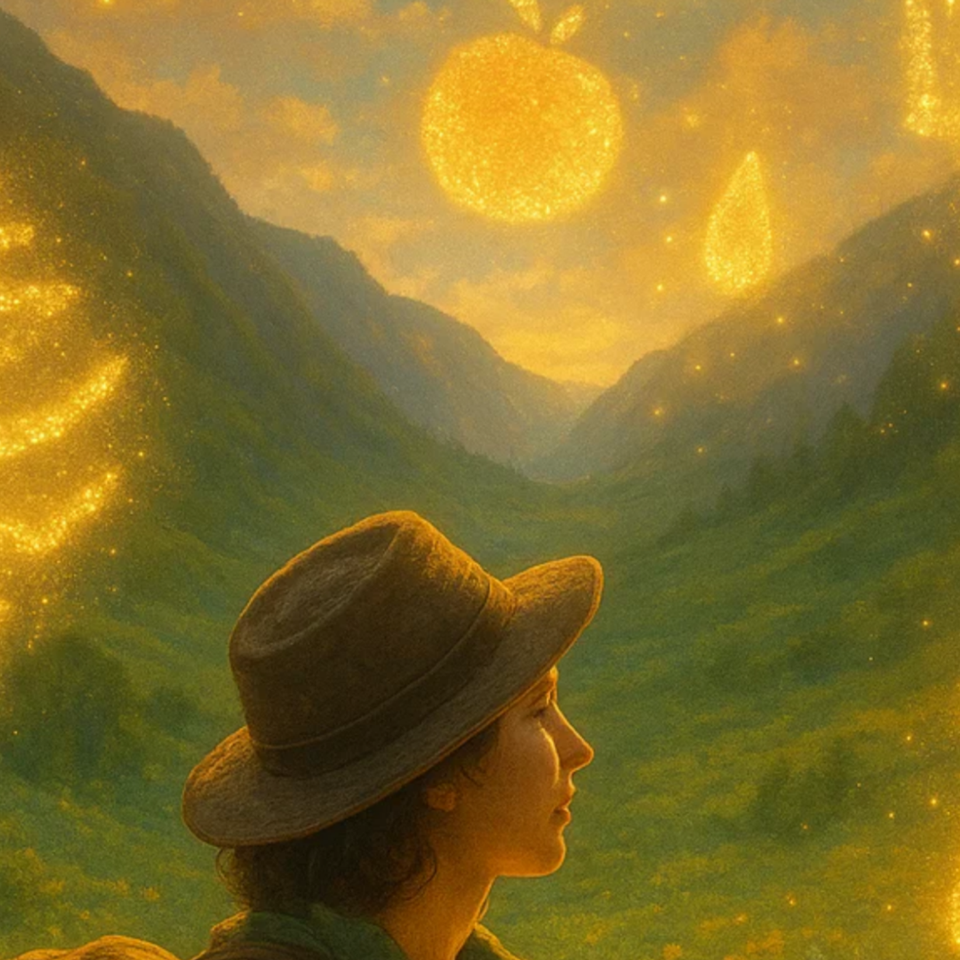 The Gratitude | The Sacred Practice of Receiving episode artwork