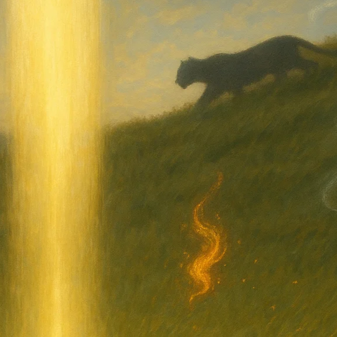 The Guide | Athena, Myrddin & Spirit Teachers episode artwork