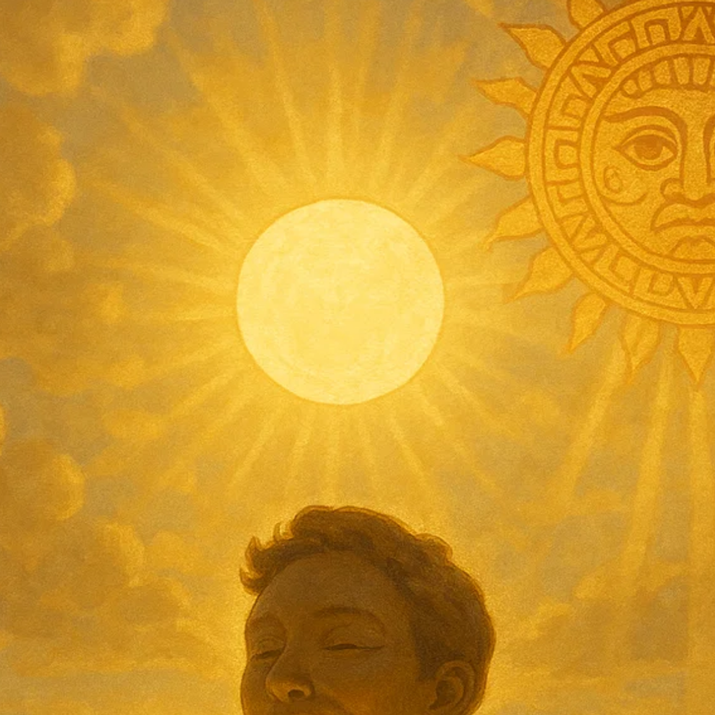 The Blaze | Amaterasu, Ra, Surya & the Radiant Sun episode artwork