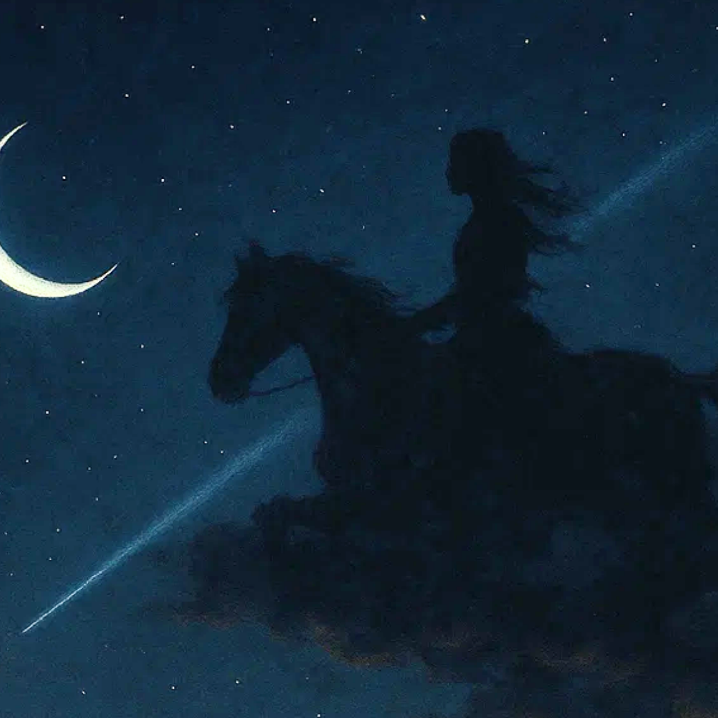 The Night Gods | Deities of Darkness Across World Mythology episode artwork