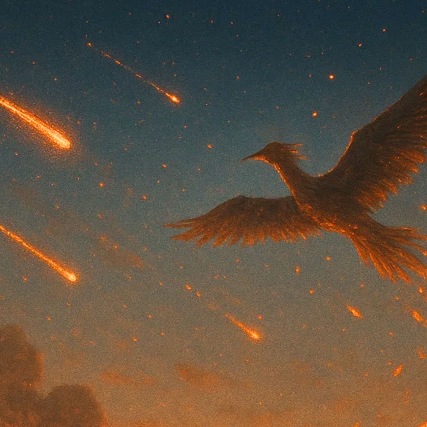 The Flame Born | Fire Deities and Sacred Beginnings Across World Mythology episode artwork