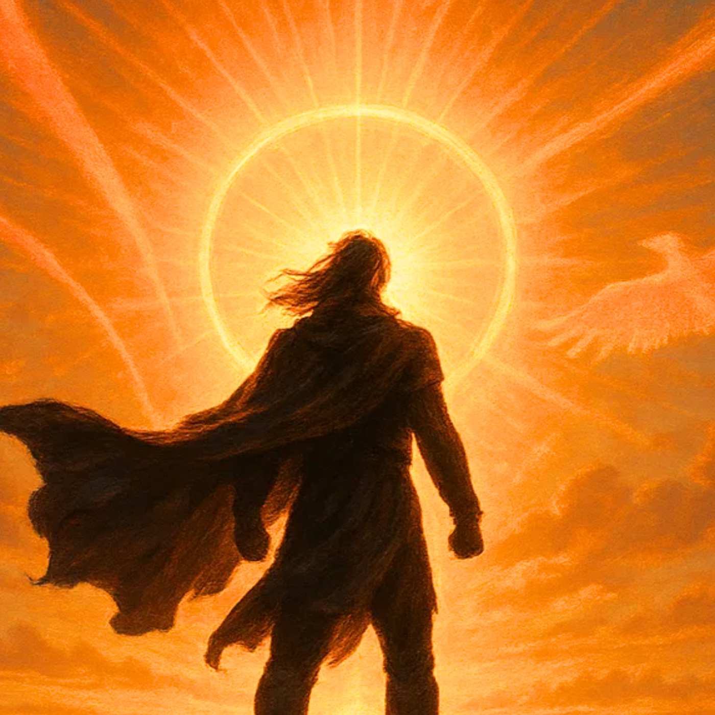 The Dawn | One Journey Births Another episode artwork