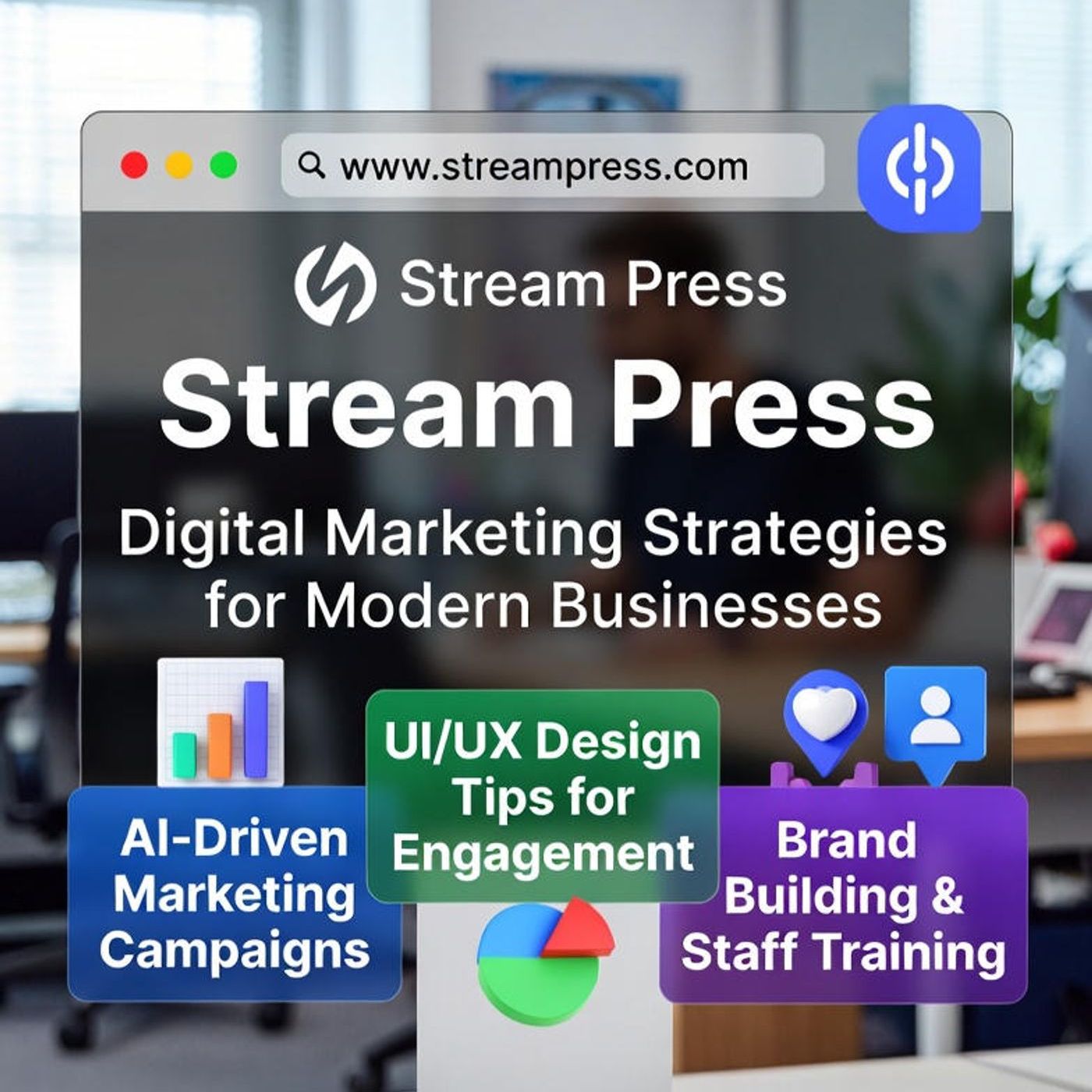 Stream Press
