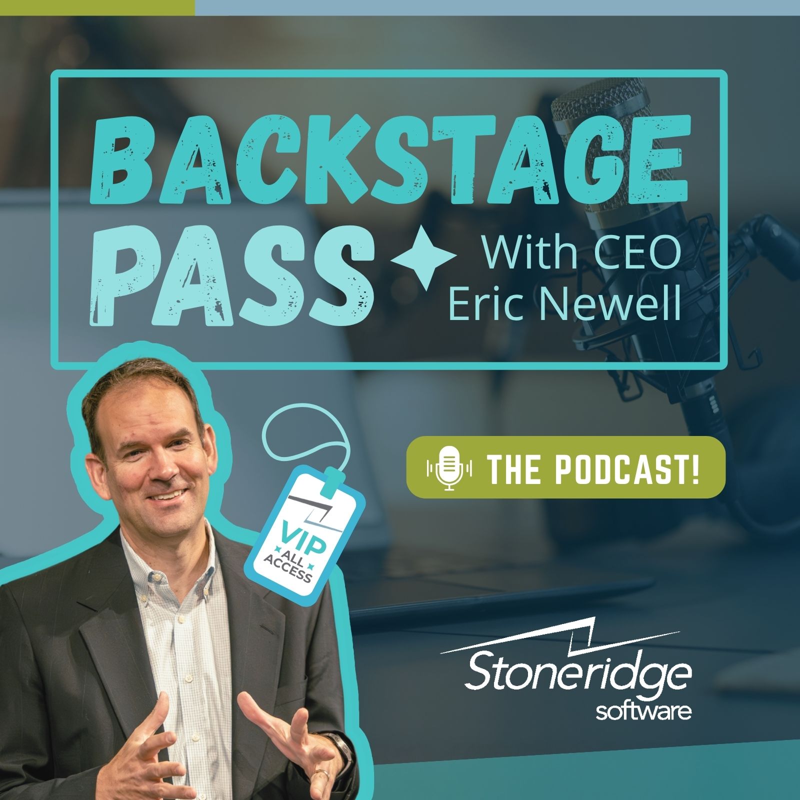 Lessons in Digital Transformation with Mike Papp episode artwork