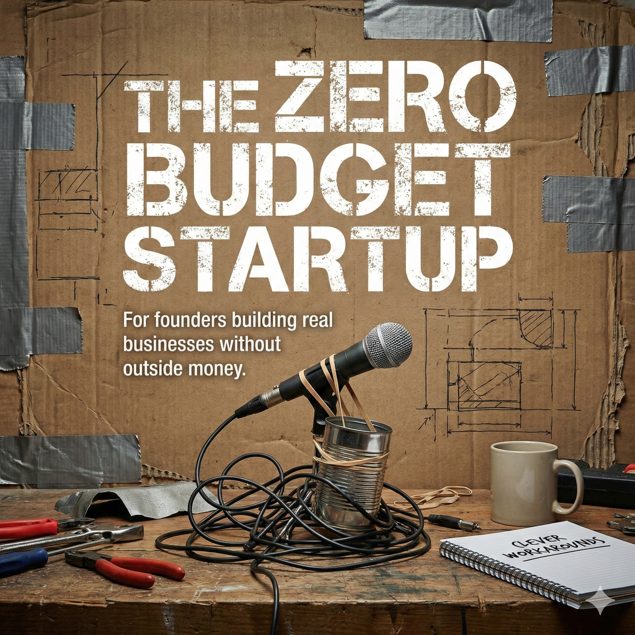 The Zero Budget Startup