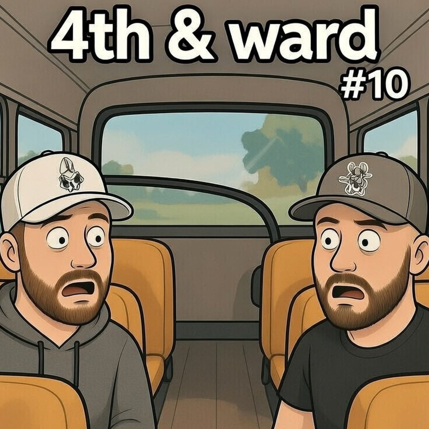 4th & Ward #10: Field Trips: A Reflection on Education