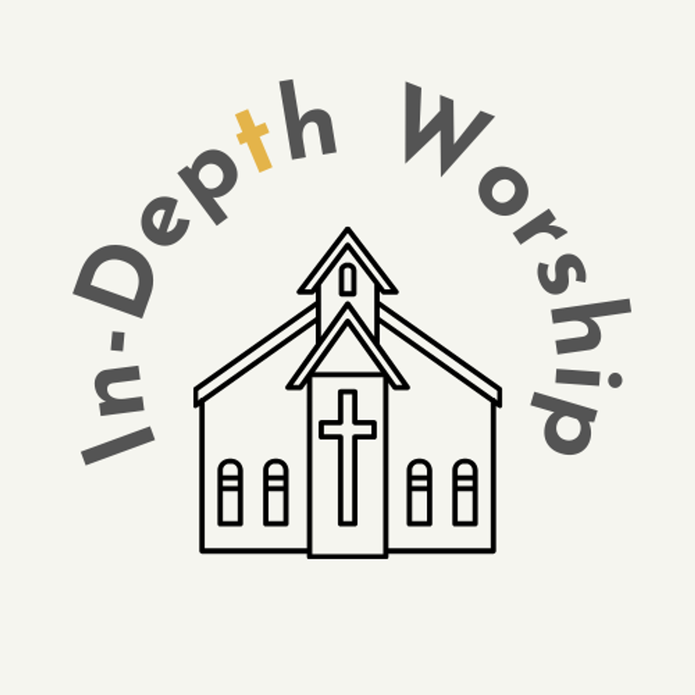 In-Depth Worship podcast artwork