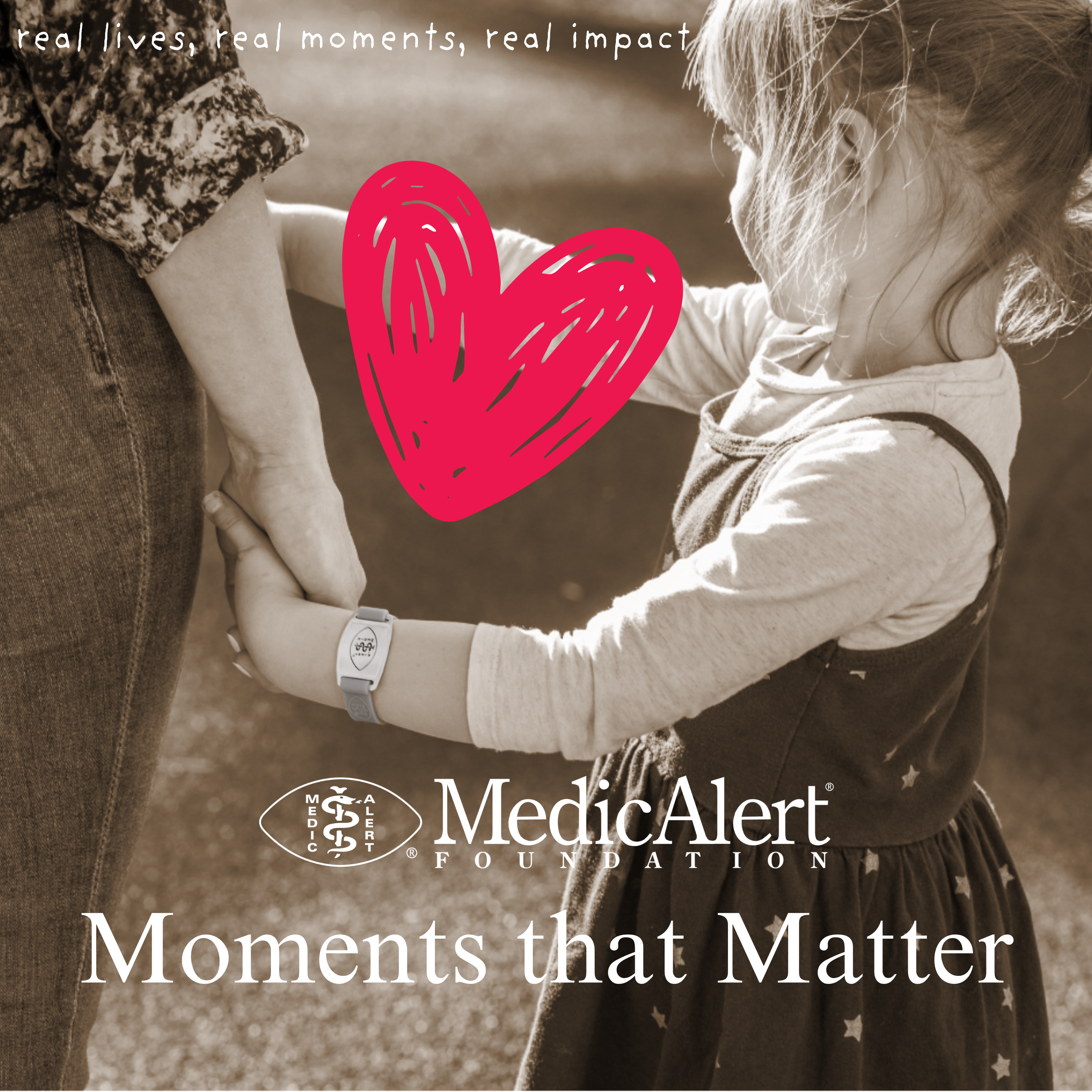 MedicAlert: Moments that Matter podcast artwork