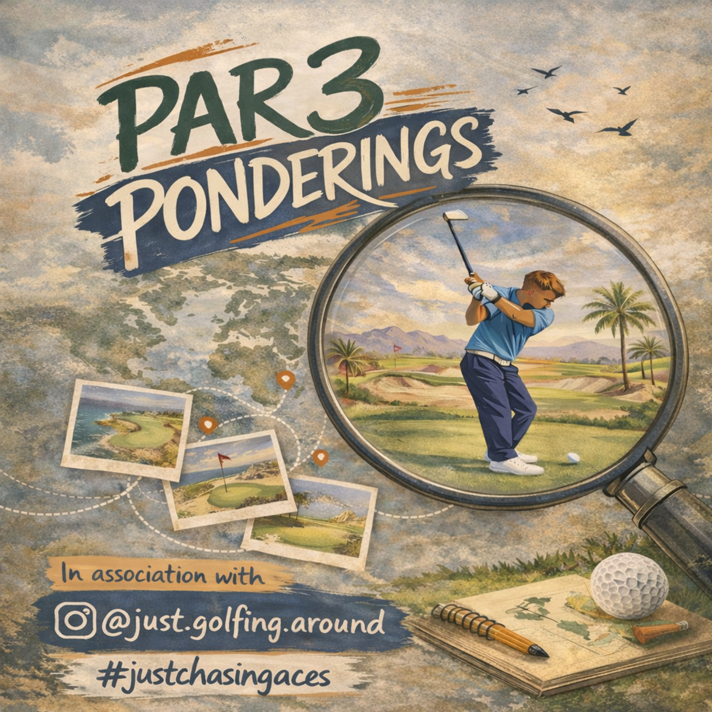 Par 3 Ponderings
