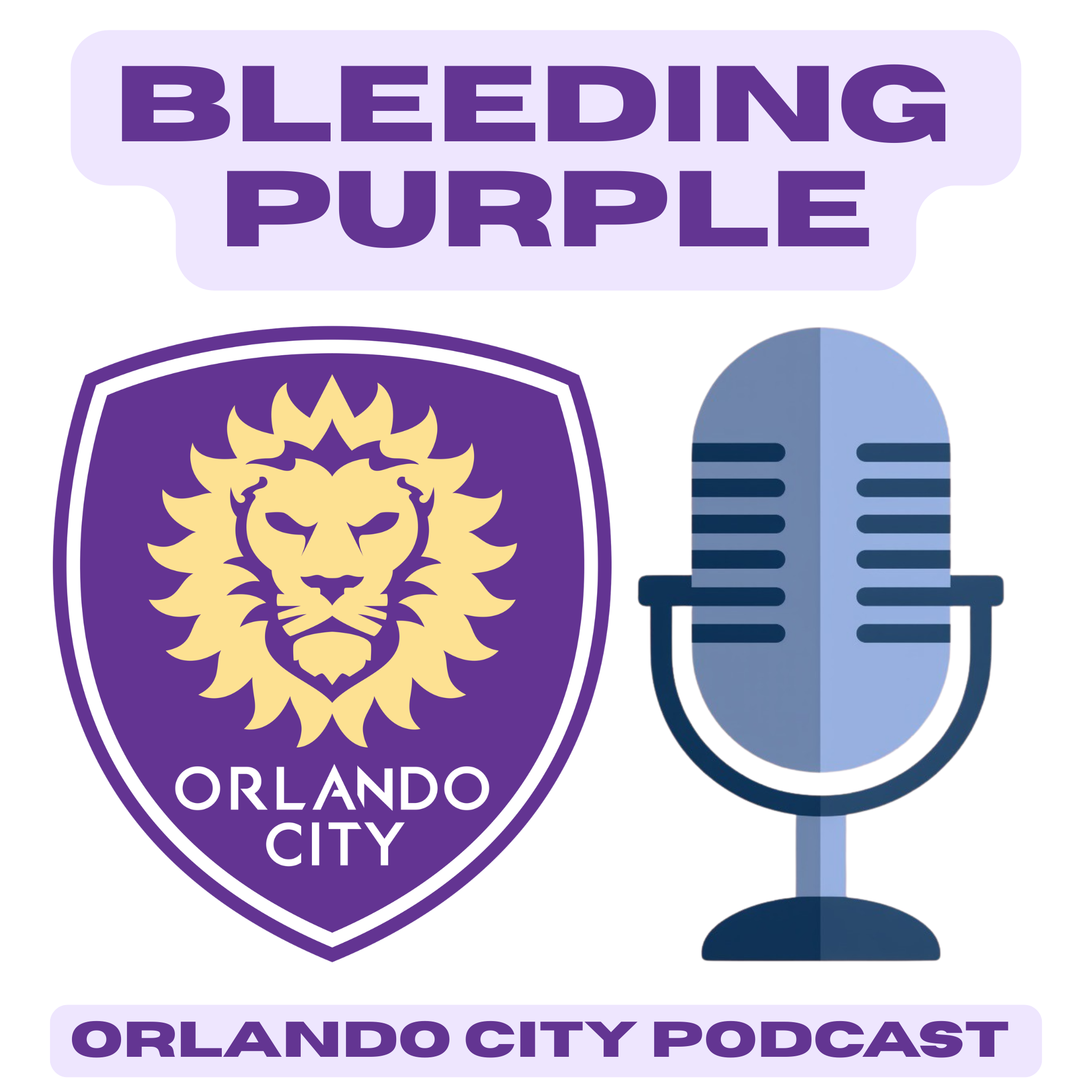 Bleeding Purple - An Orlando City Podcast