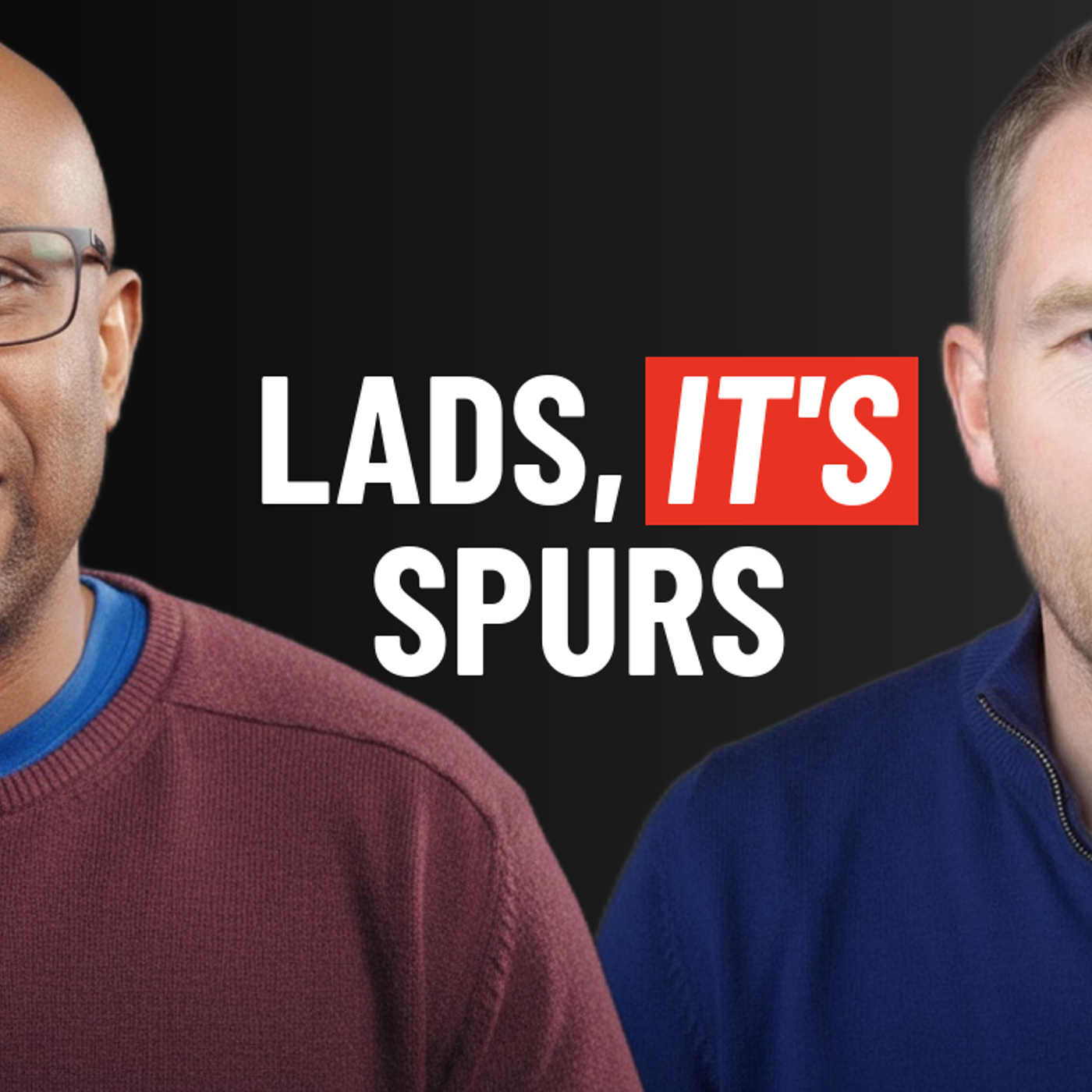 Tottenham (a) | Spurs fan Abdul episode artwork